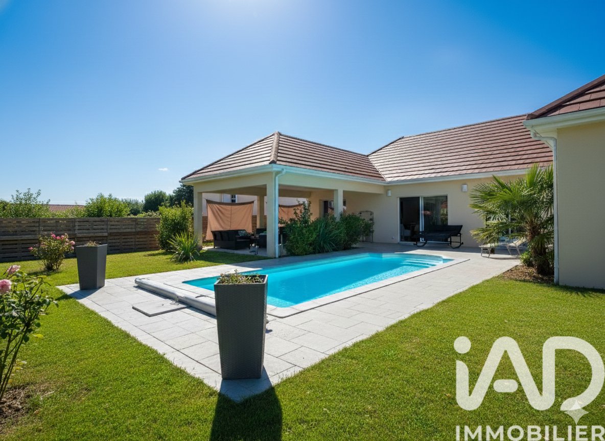 Maison à vendre, 150m², Estivareilles