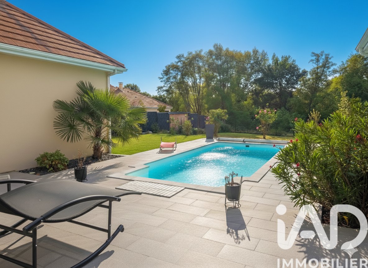 Maison à vendre, 150m², Estivareilles
