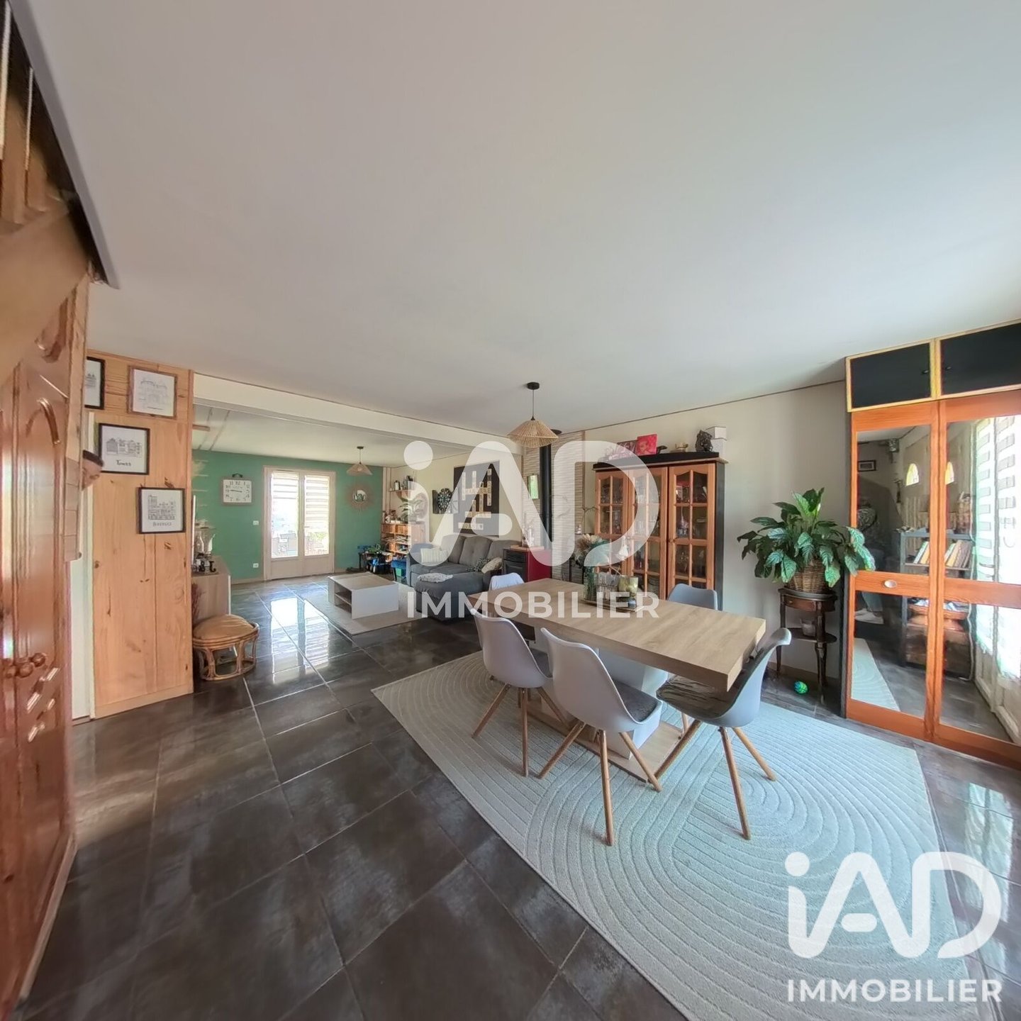Maison à vendre, 101m², Brécy