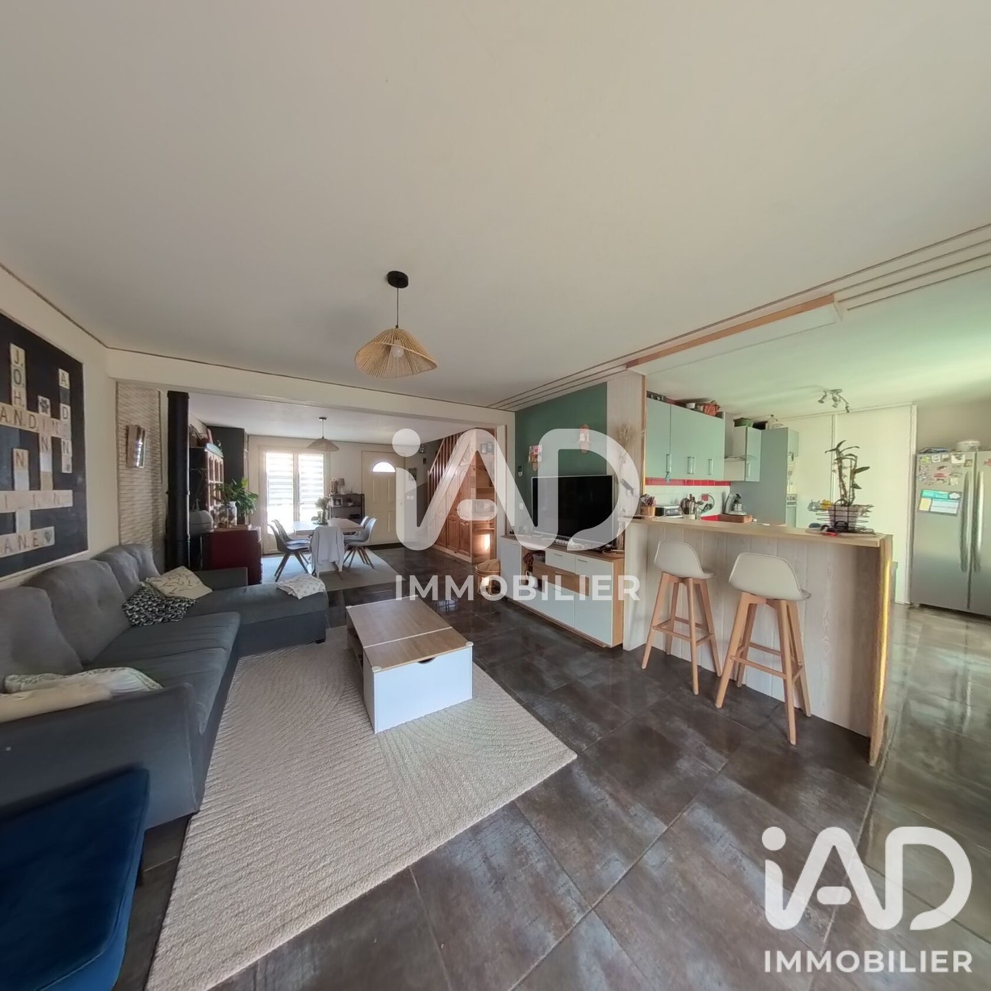 Maison à vendre, 101m², Brécy