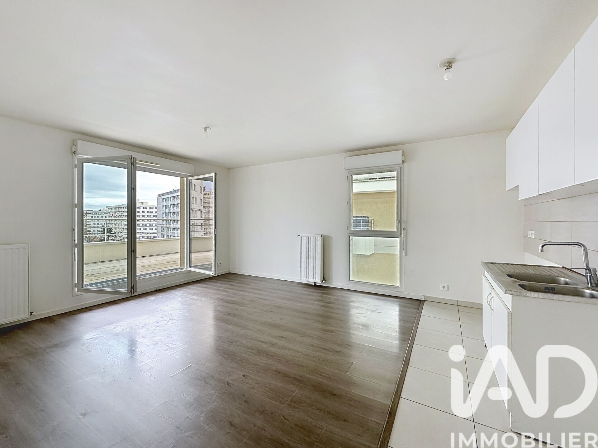 Appartement à vendre, 77m², Chelles