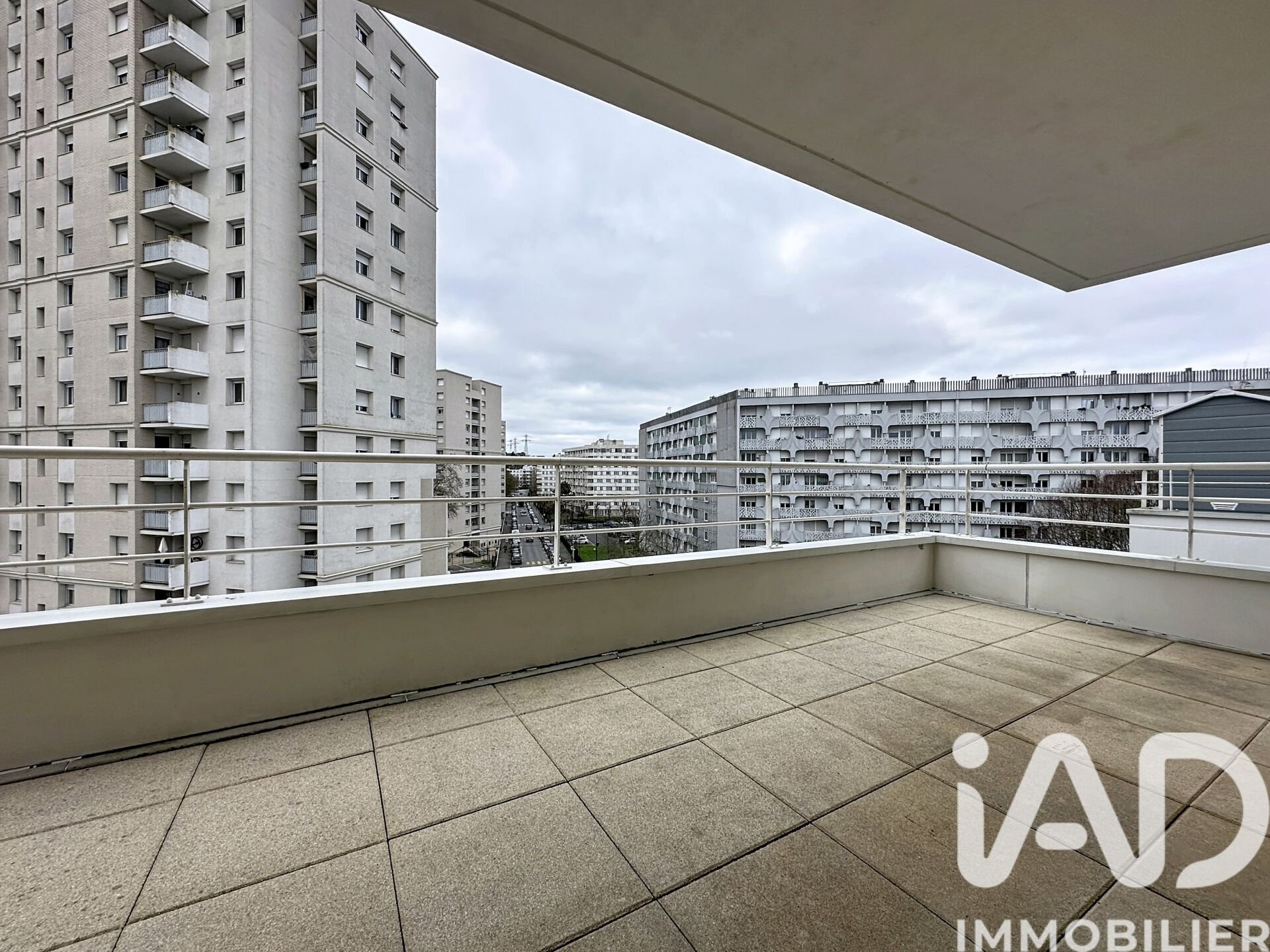 Appartement à vendre, 77m², Chelles