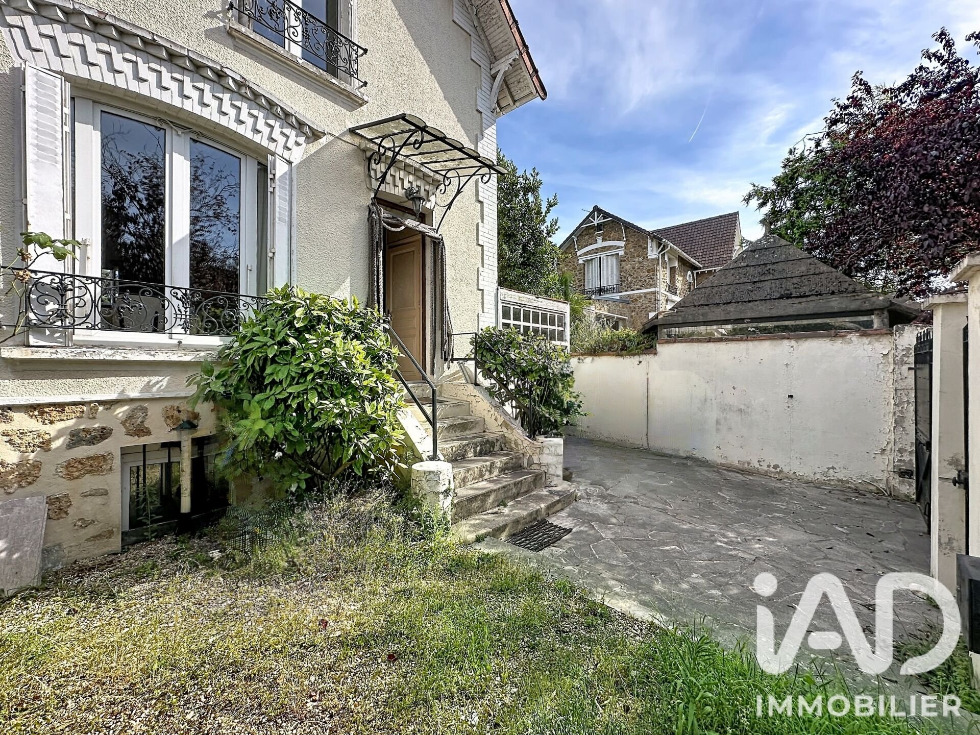 Maison à vendre, 77m², Saint-Maur-des-Fossés