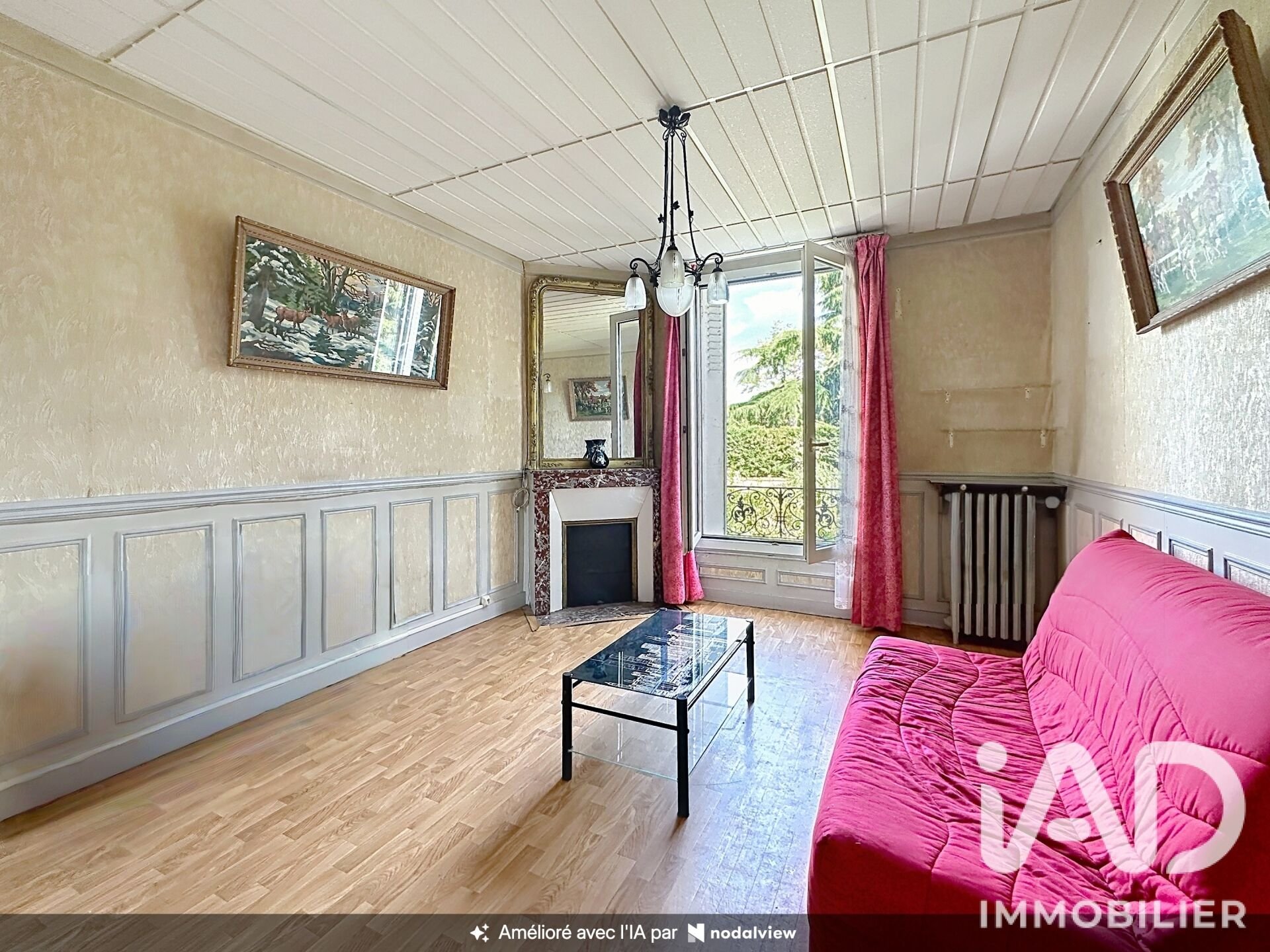 Maison à vendre, 77m², Saint-Maur-des-Fossés
