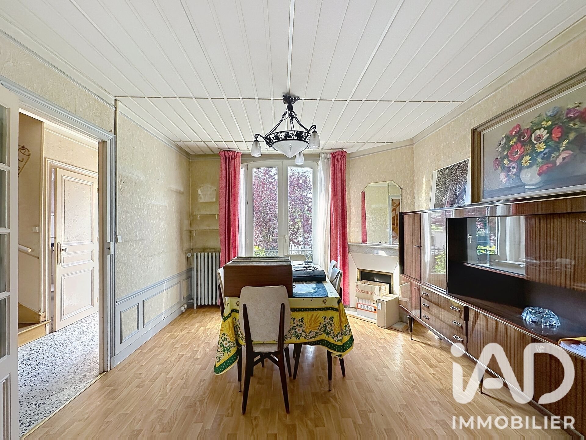 Maison à vendre, 77m², Saint-Maur-des-Fossés