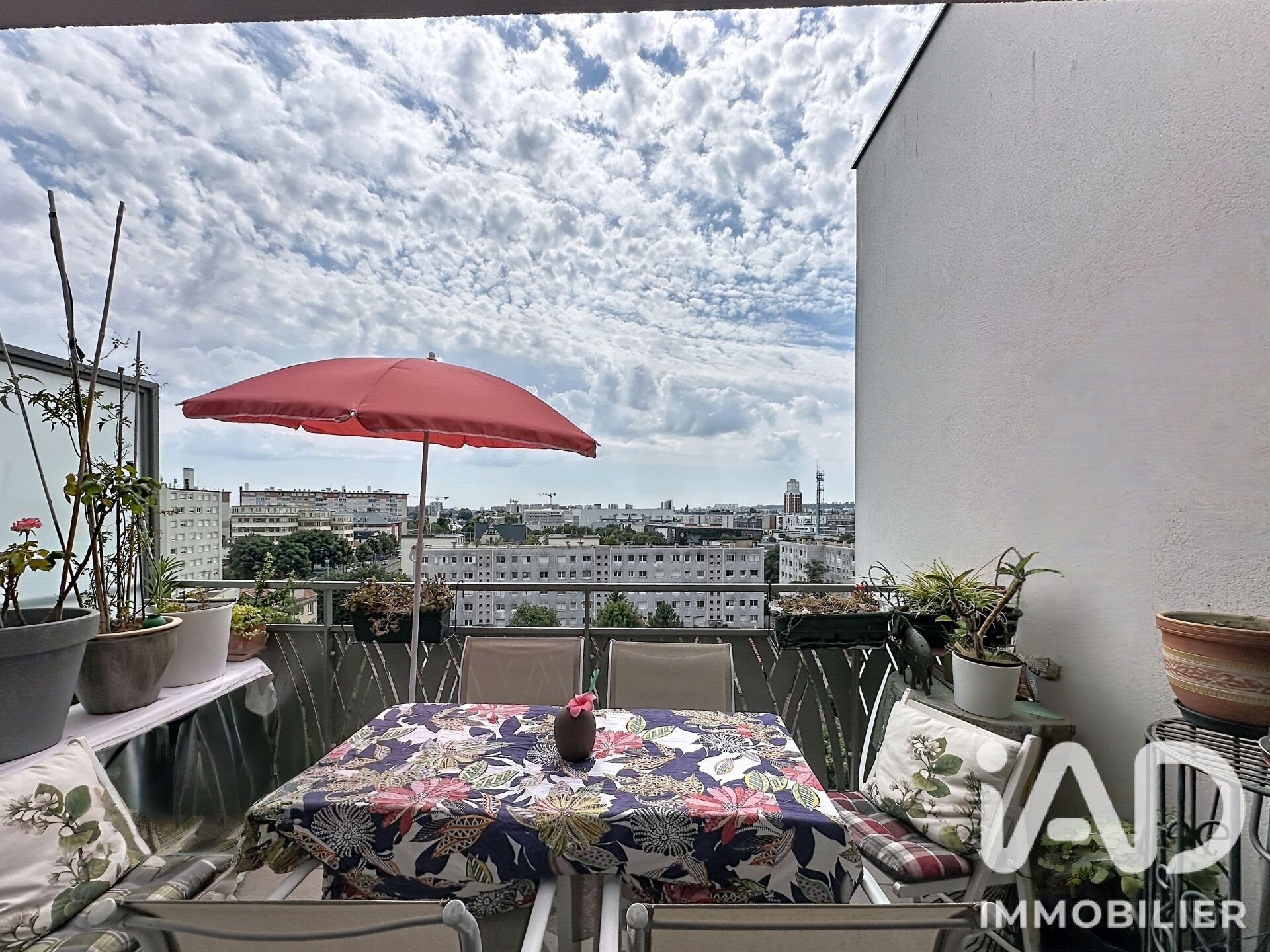 Appartement à vendre, 47m², Bobigny