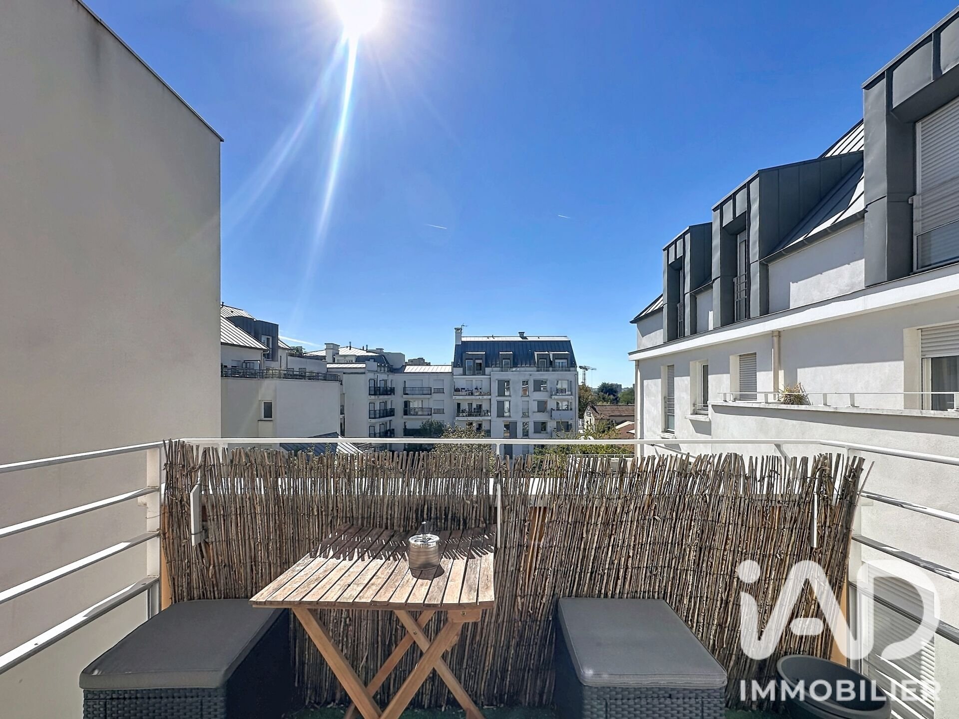Appartement à vendre, 68m², Créteil