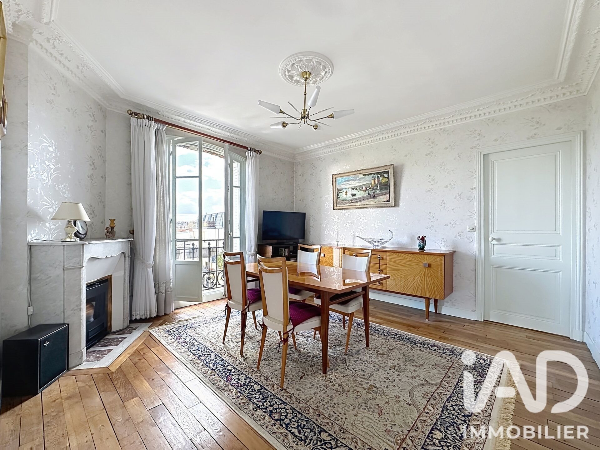 Appartement à vendre, 59m², Alfortville