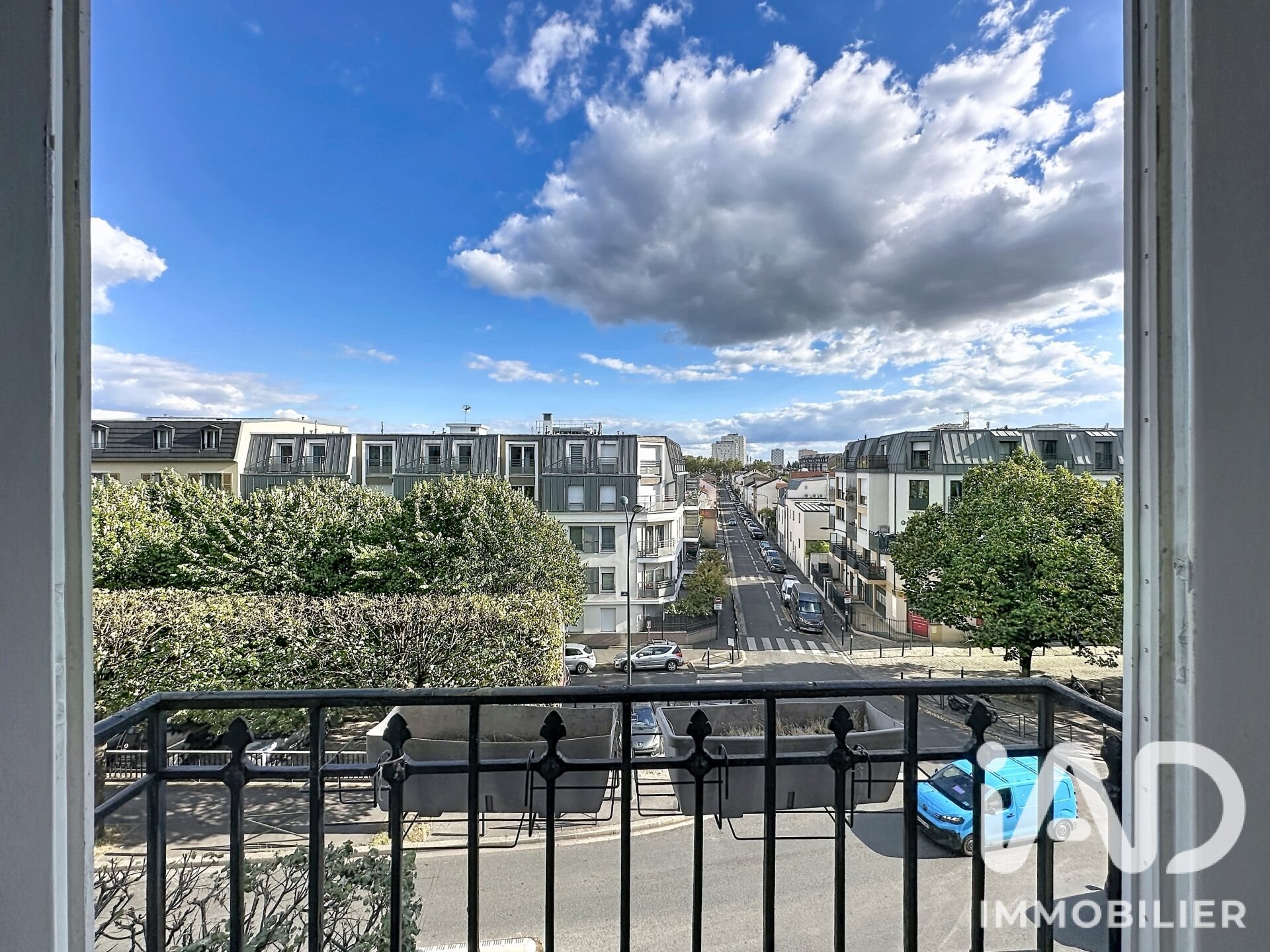 Appartement à vendre, 59m², Alfortville