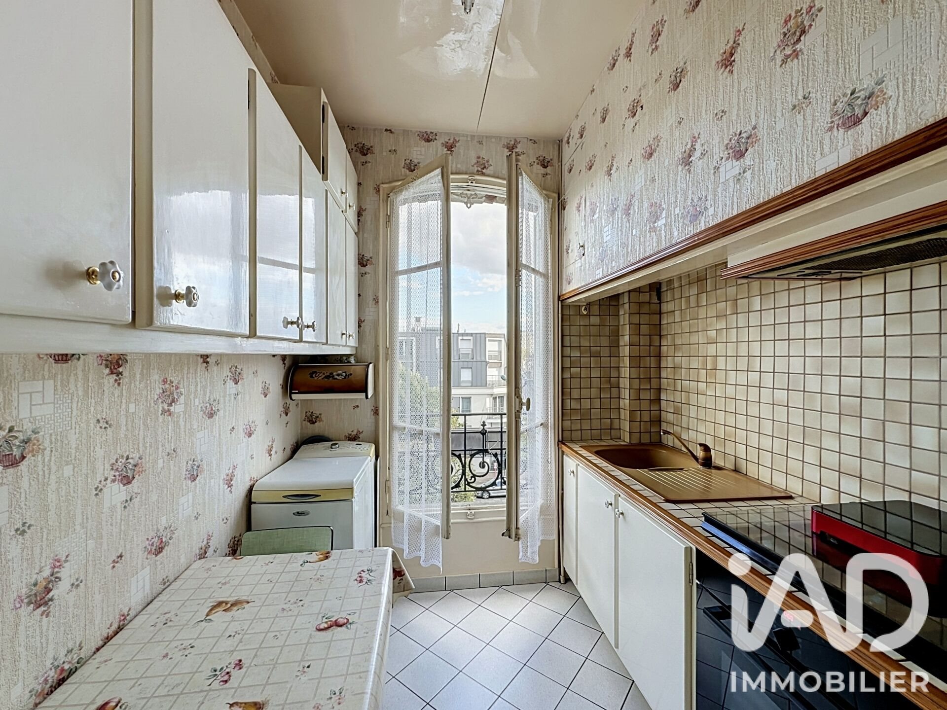 Appartement à vendre, 59m², Alfortville
