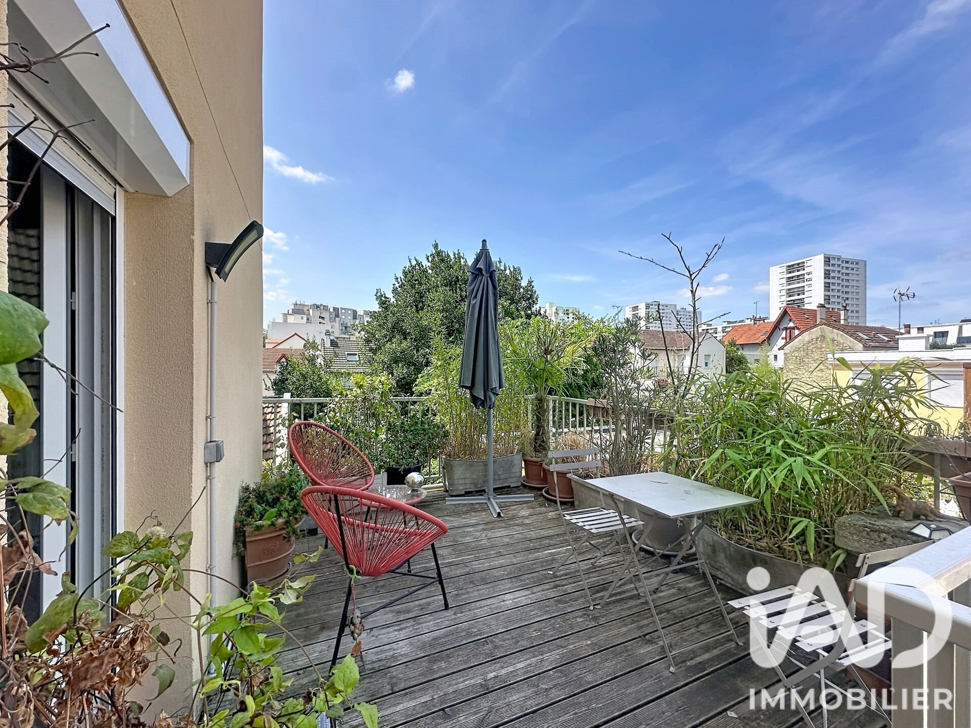 Appartement à vendre, 29m², Alfortville