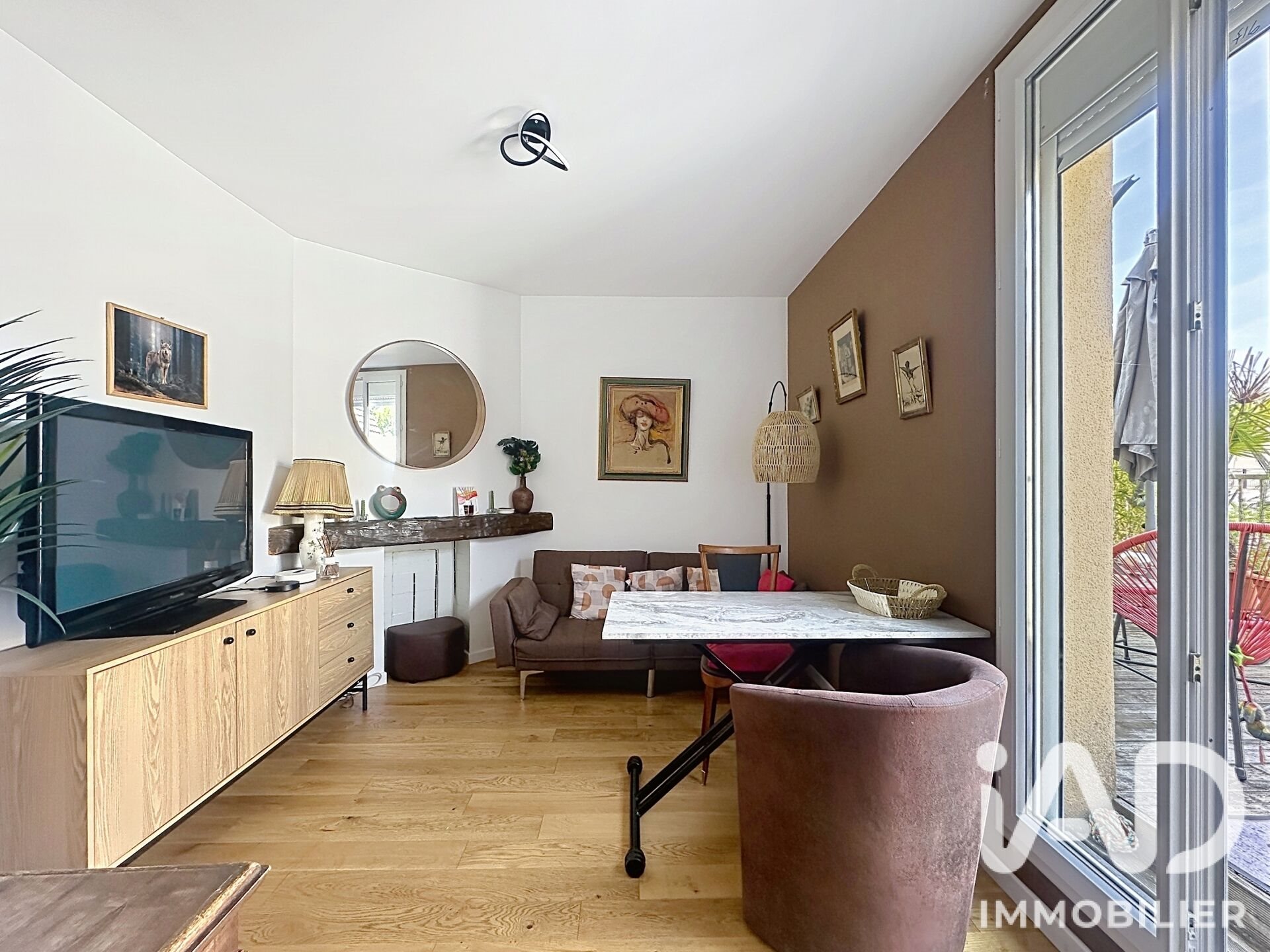 Appartement à vendre, 29m², Alfortville
