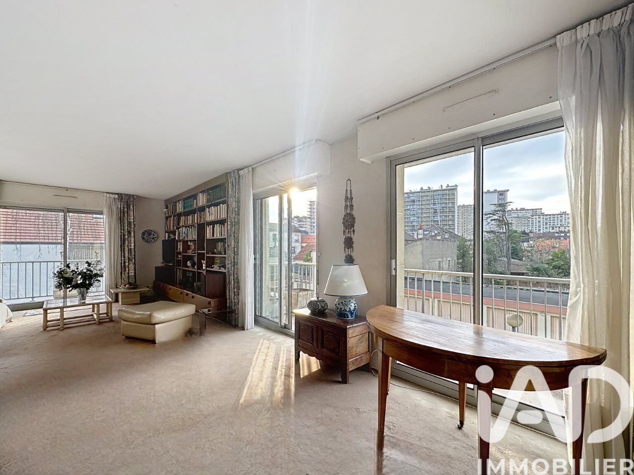 Appartement à vendre, 88m², Vitry-sur-Seine