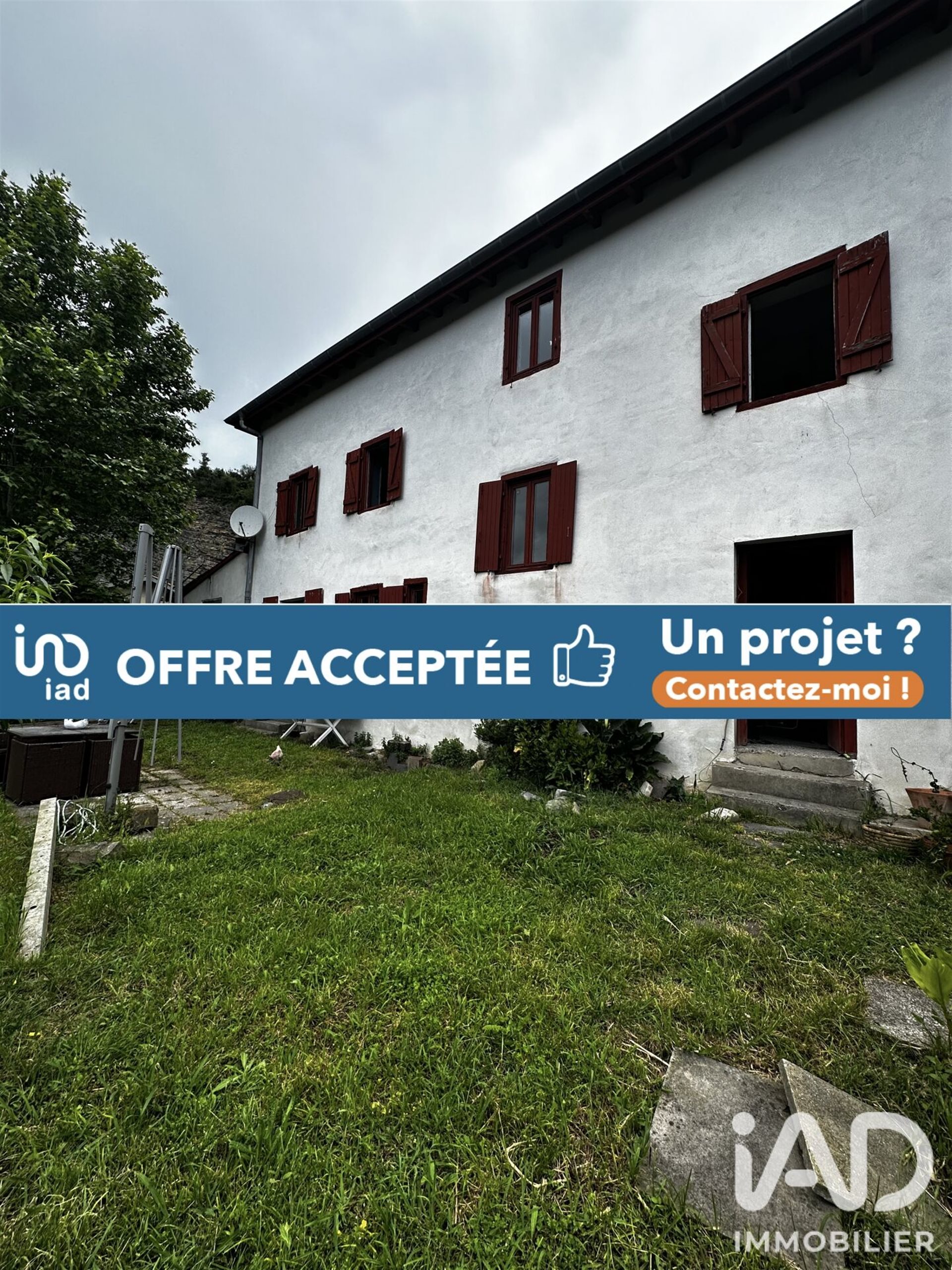 Maison à vendre, 184m², Biriatou