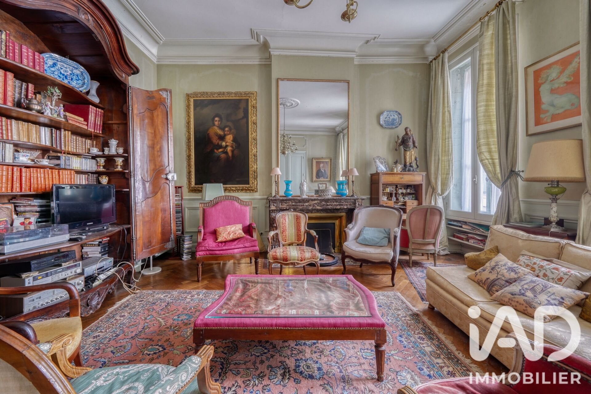 Maison à vendre, 351m², Bordeaux