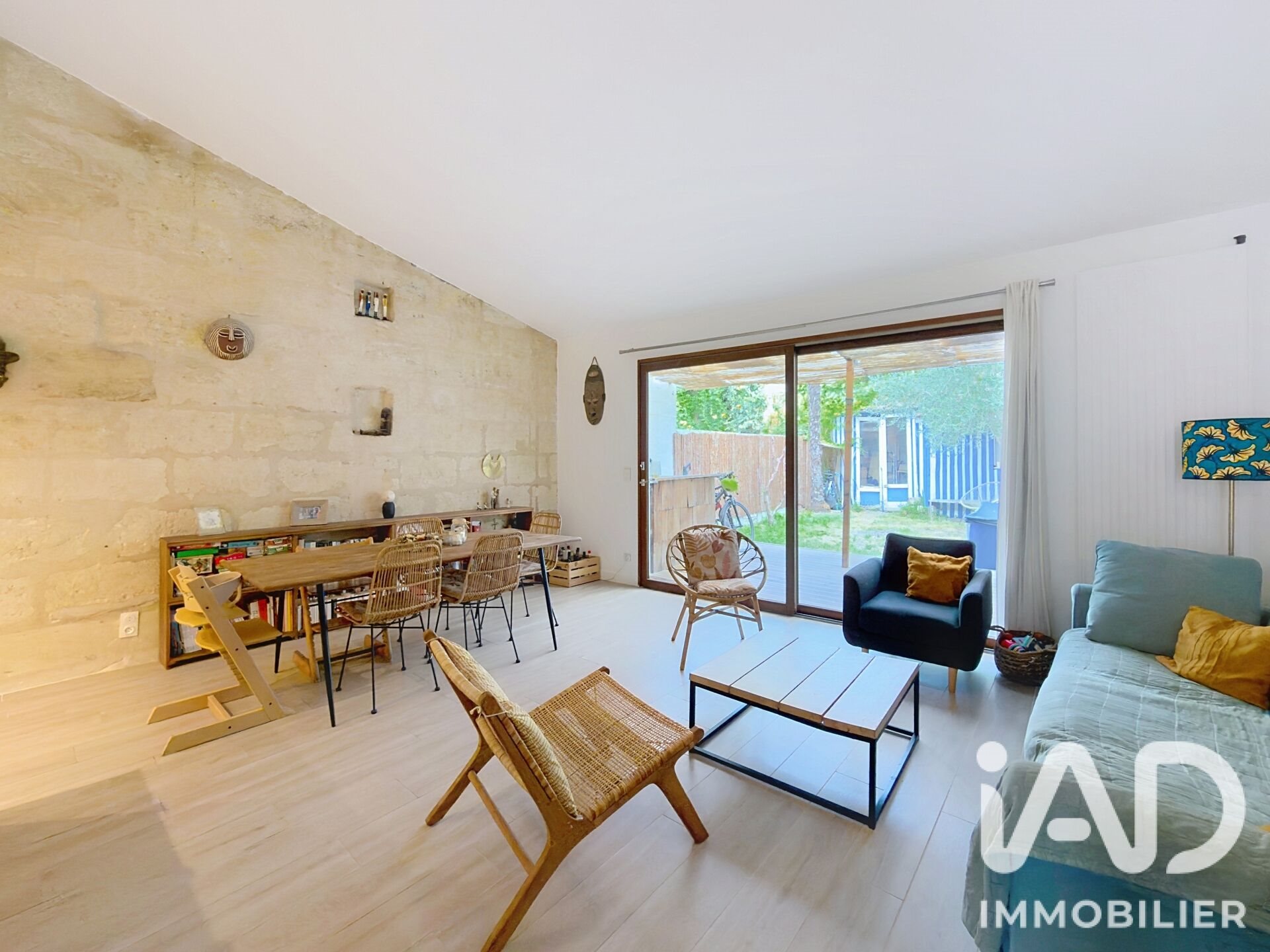 Maison à vendre, 84m², Bordeaux
