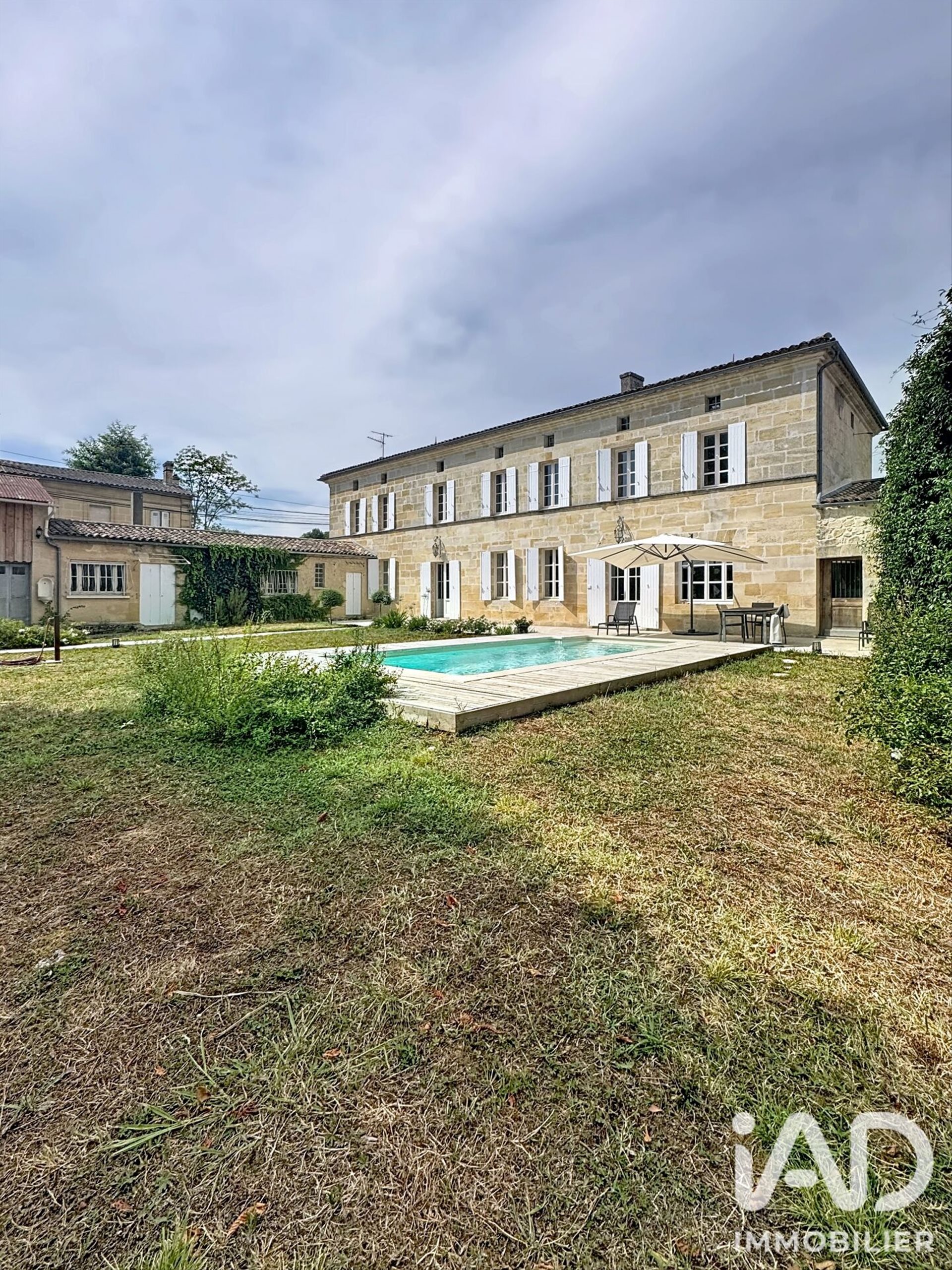 Maison à vendre, 220m², Saint-André-de-Cubzac