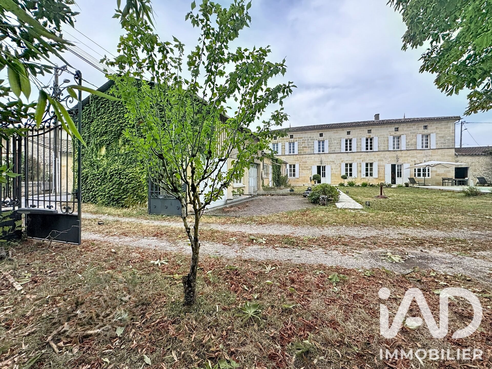 Maison à vendre, 220m², Saint-André-de-Cubzac