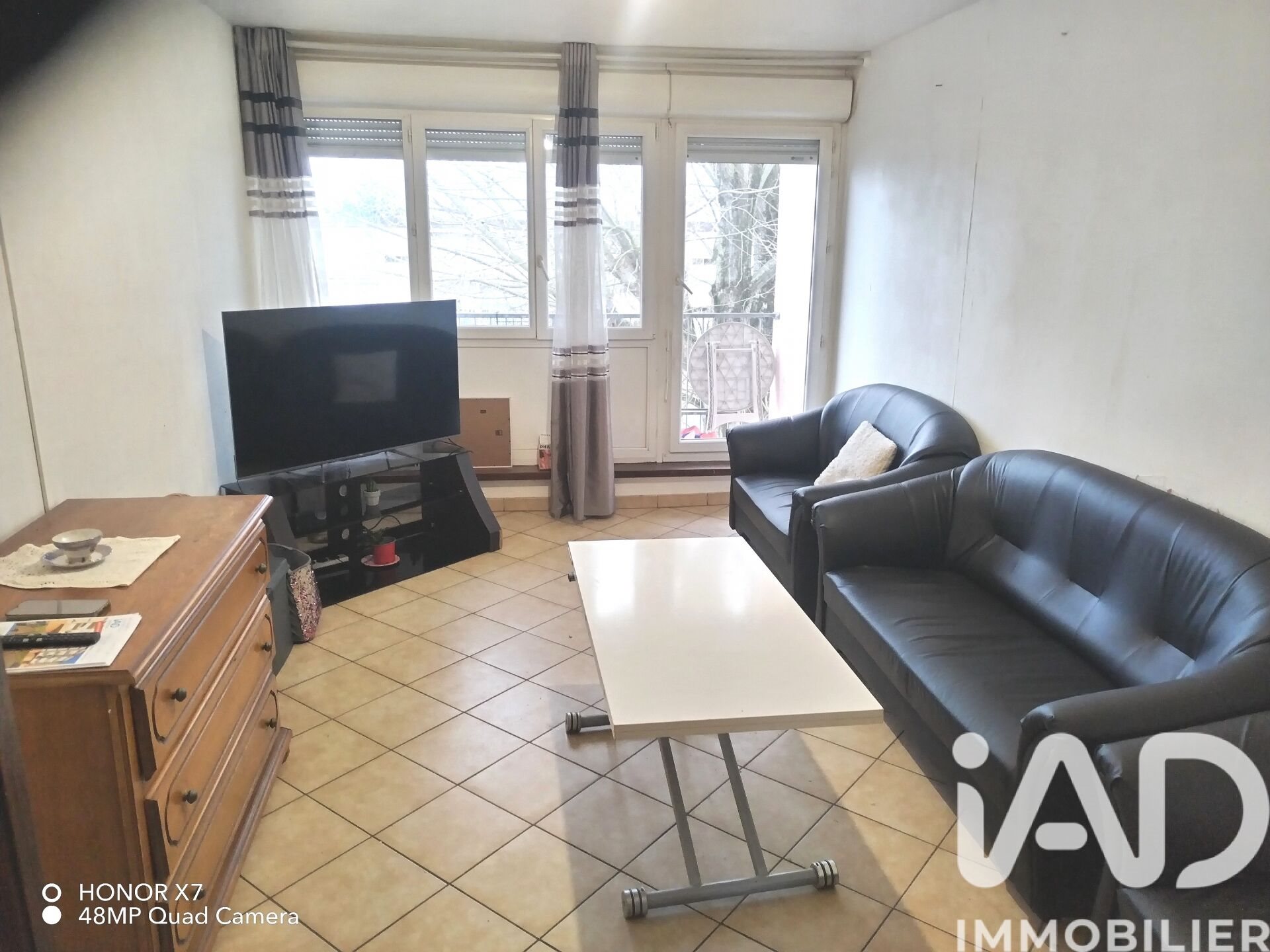 Appartement à vendre, 87m², Yutz