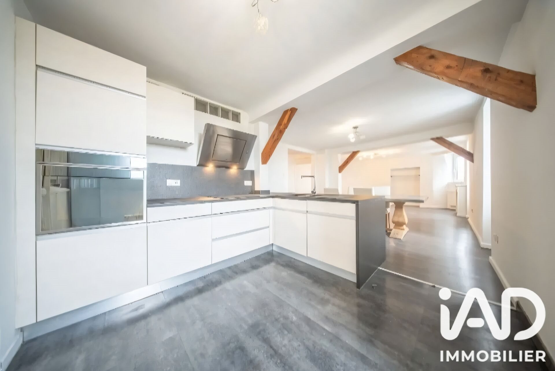 Appartement à vendre, 100m², Metz