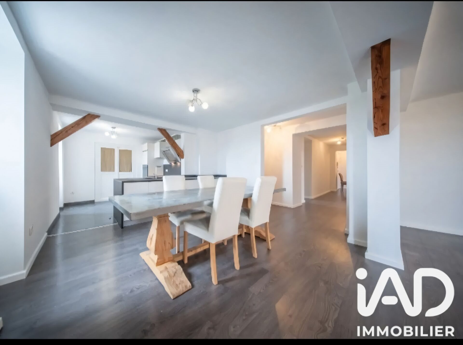 Appartement à vendre, 100m², Metz
