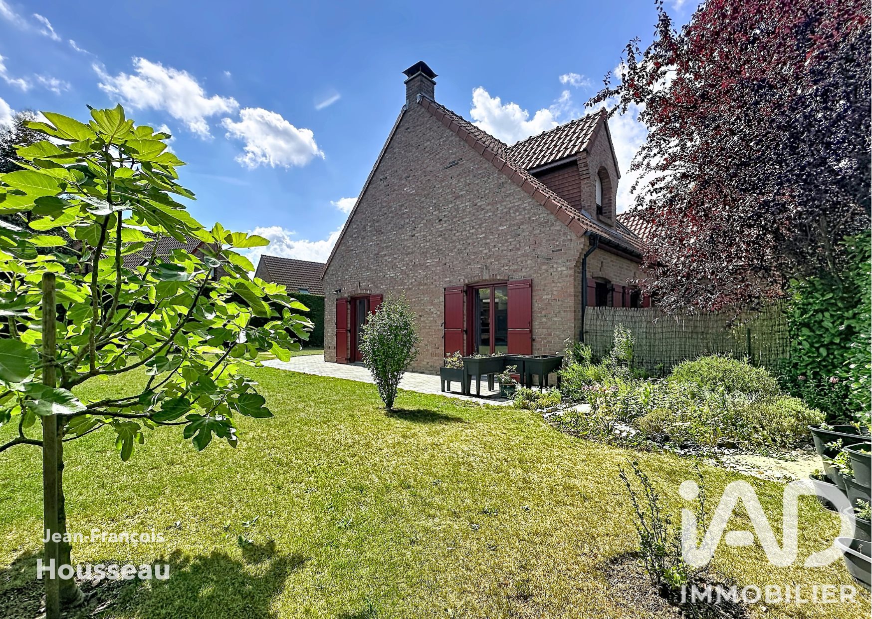 Maison à vendre, 147m², Hem