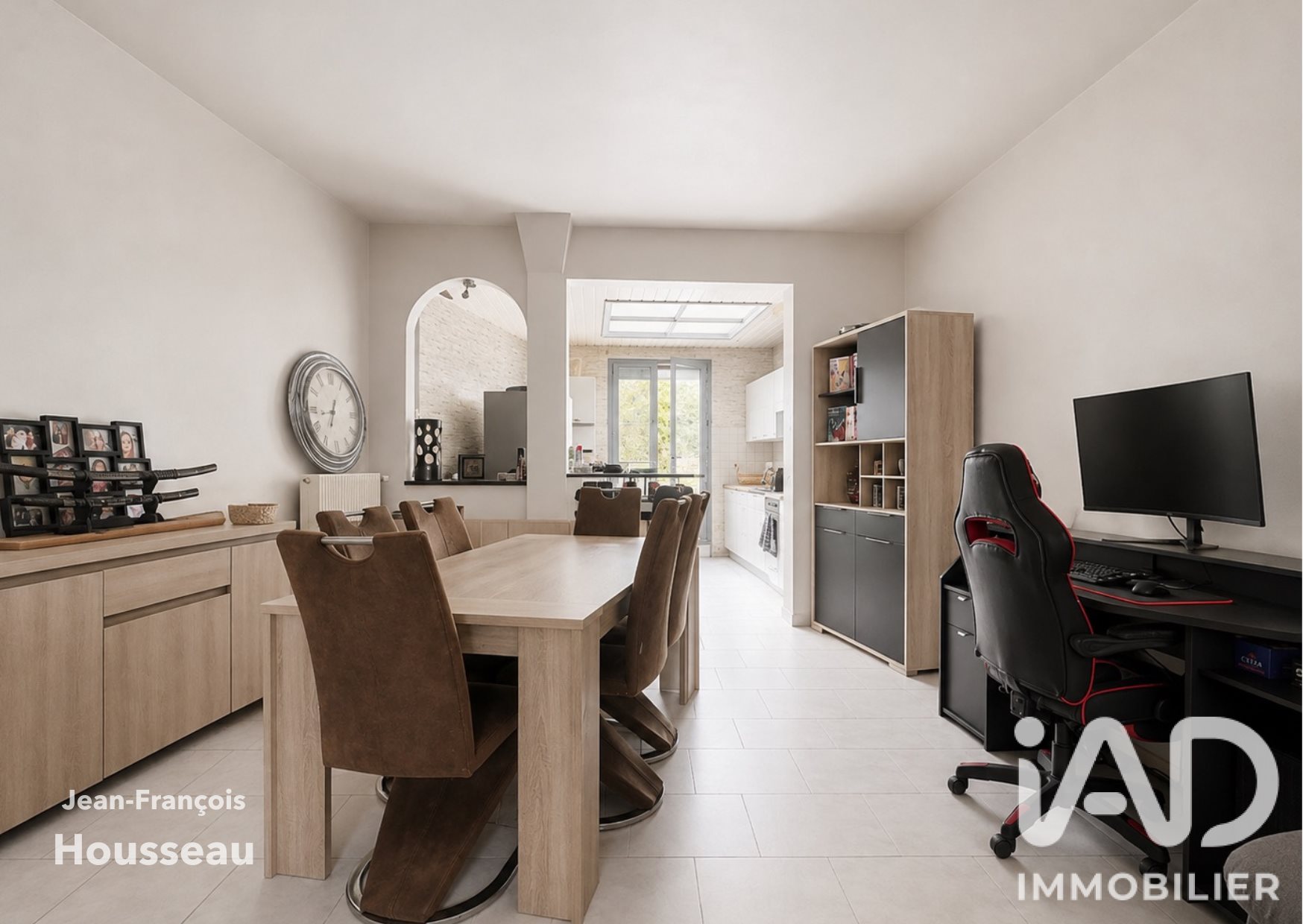 Appartement à vendre, 75m², Hem