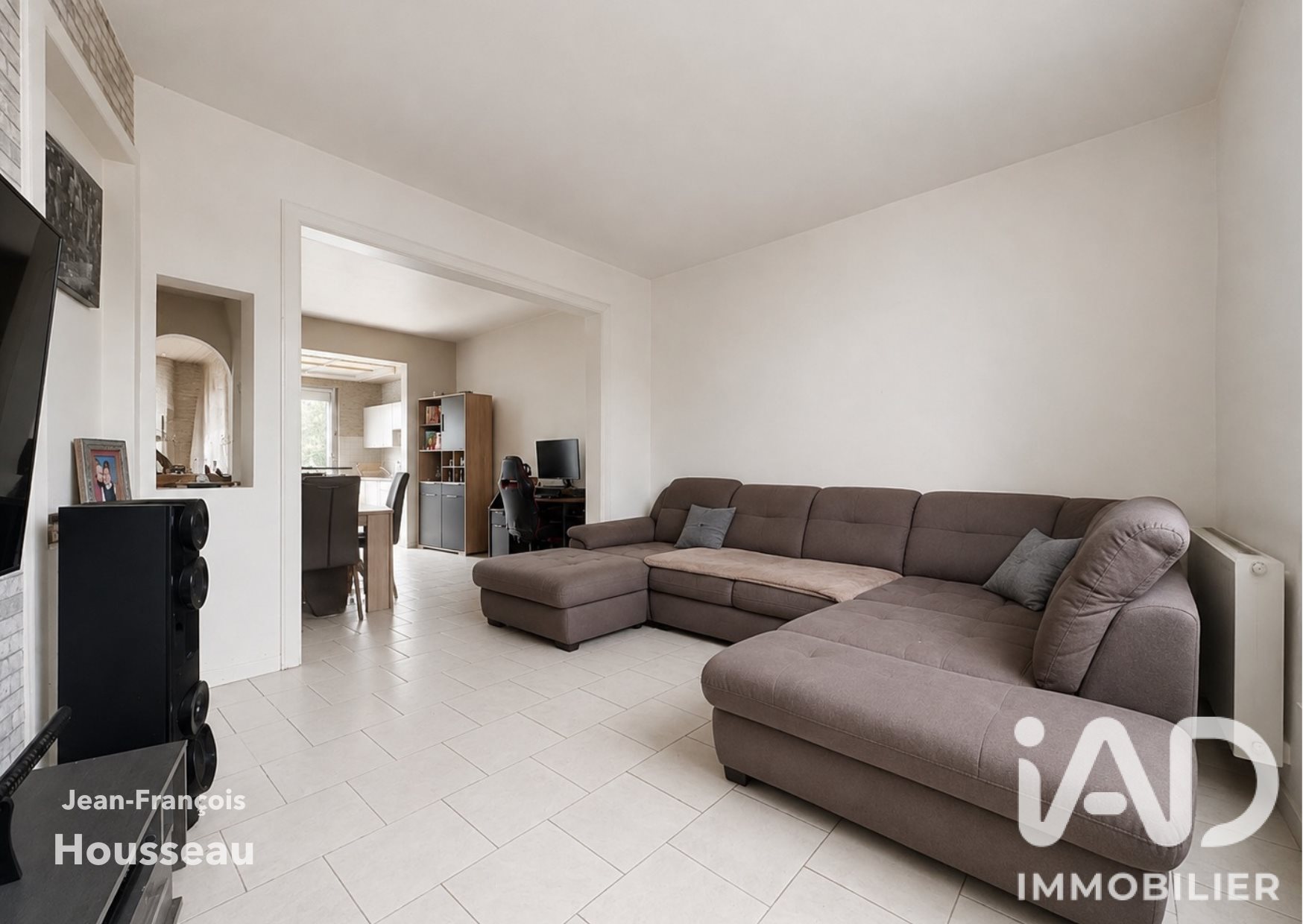 Appartement à vendre, 75m², Hem