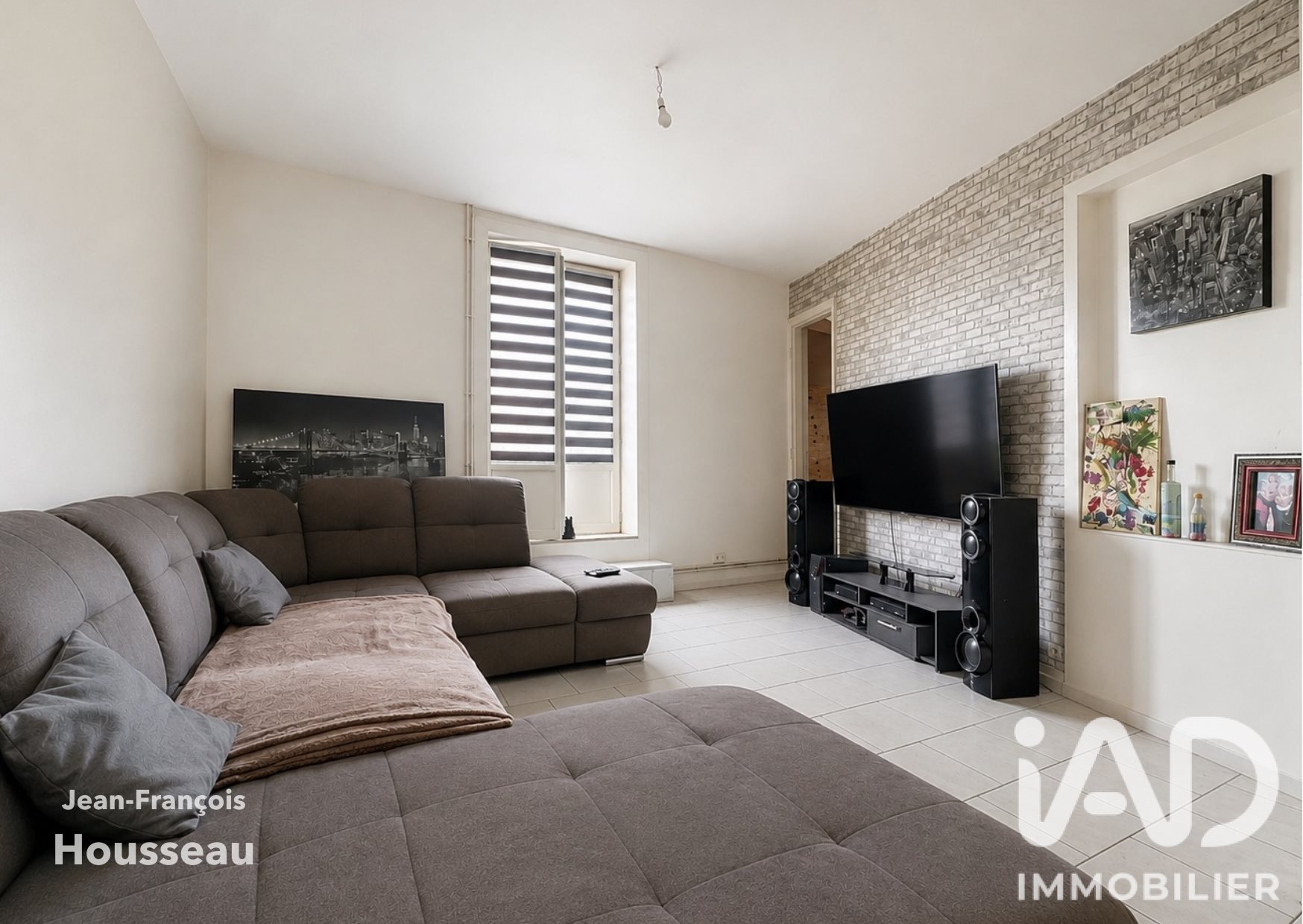 Appartement à vendre, 75m², Hem