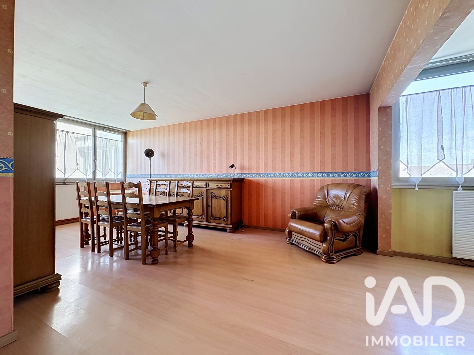 Appartement à vendre, 74m², Lille