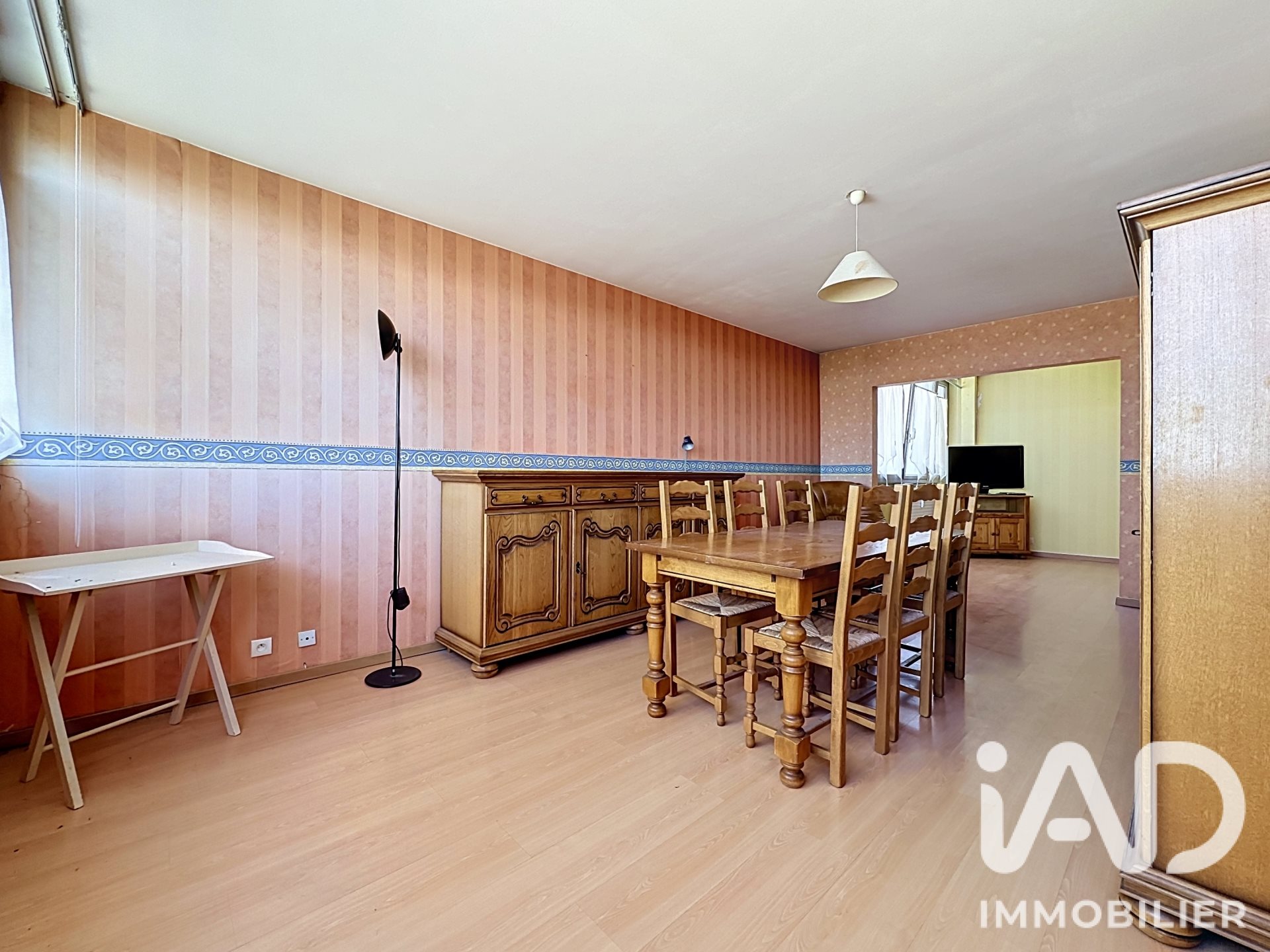 Appartement à vendre, 74m², Lille