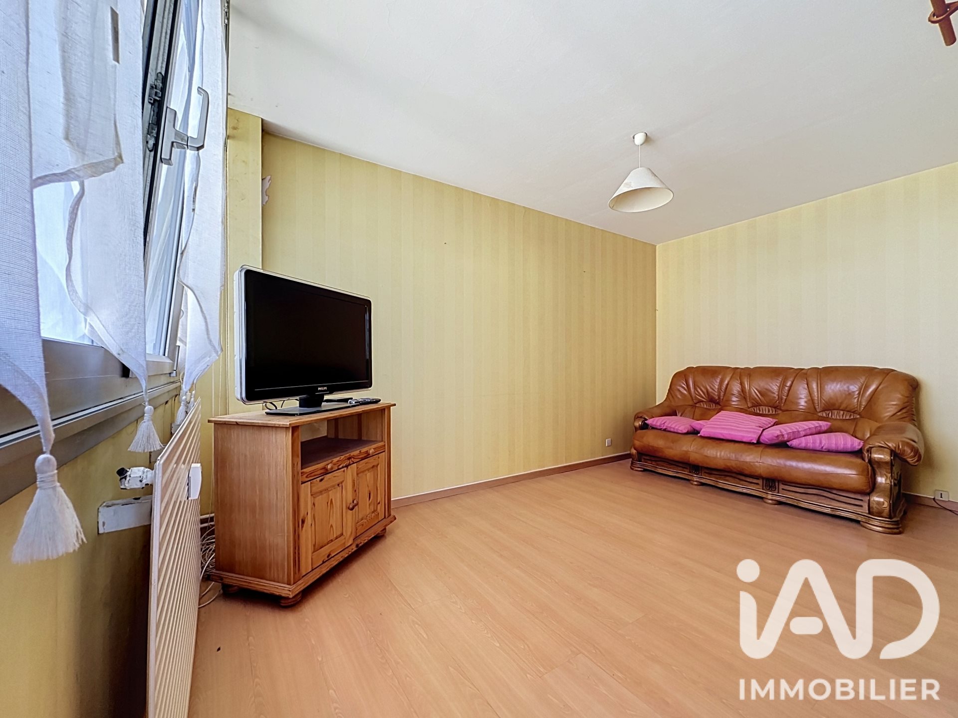 Appartement à vendre, 74m², Lille