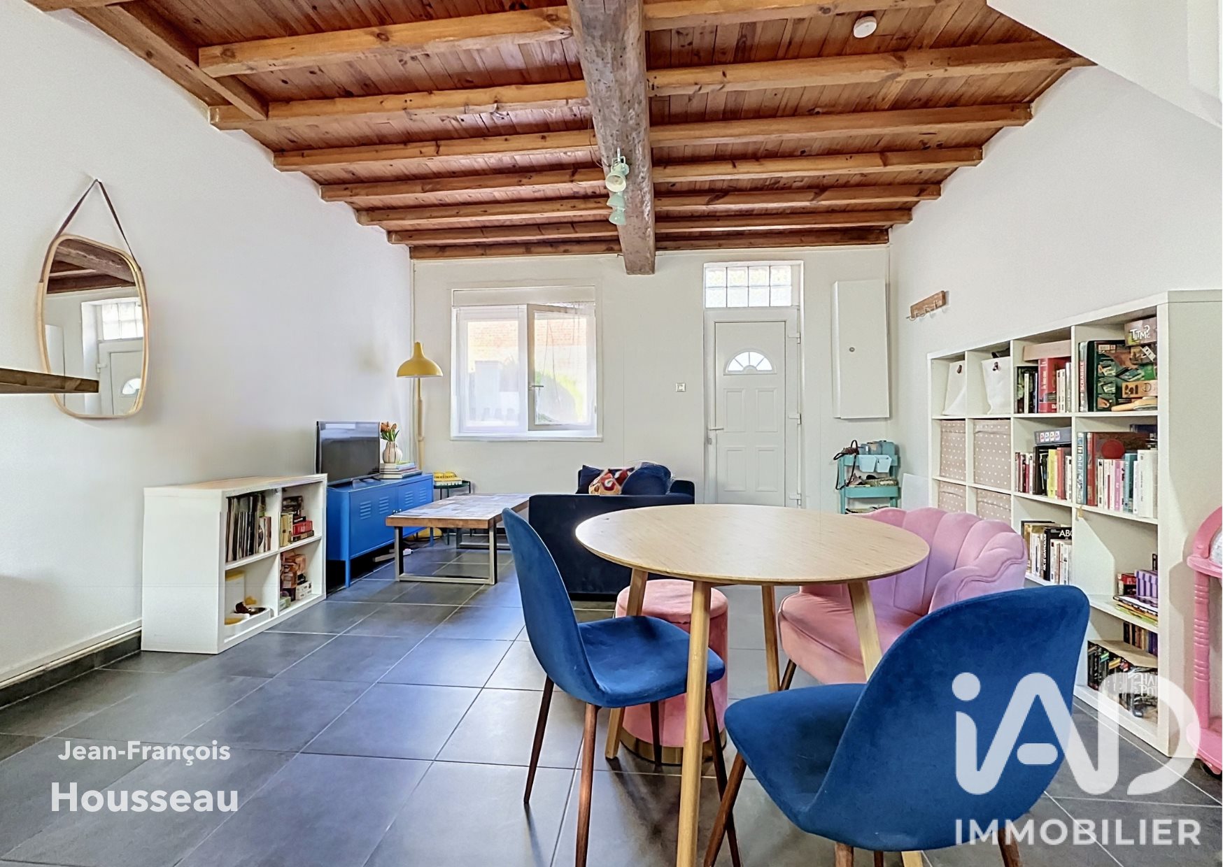 Maison à vendre, 44m², Hem