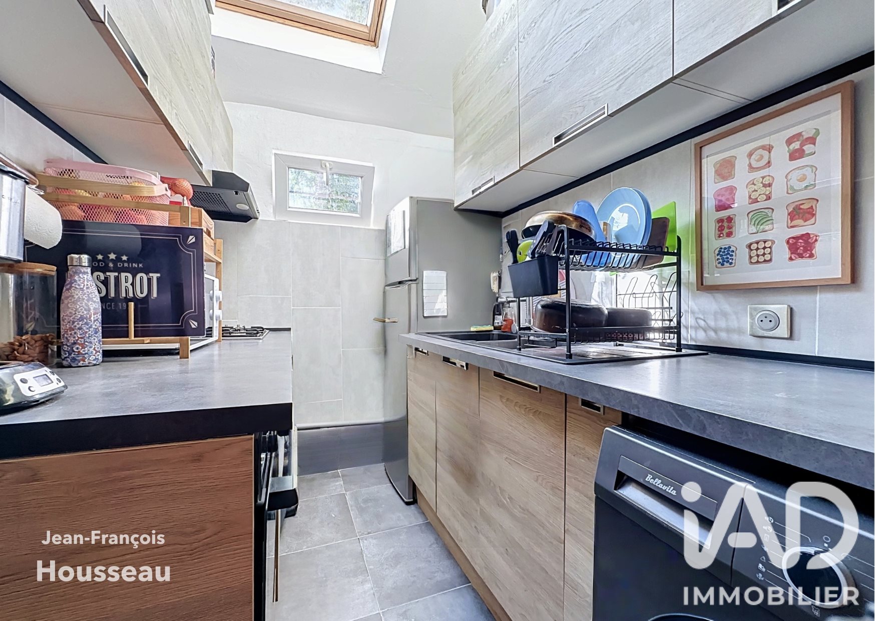 Maison à vendre, 44m², Hem