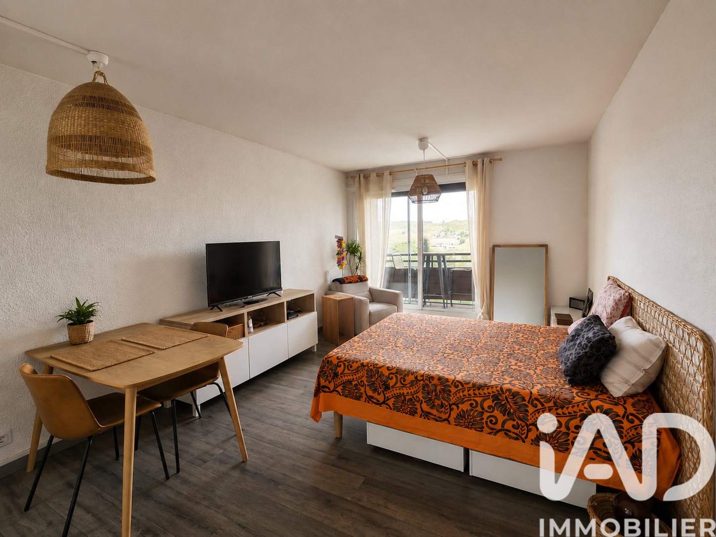 Appartement à vendre, 28m², Seignosse