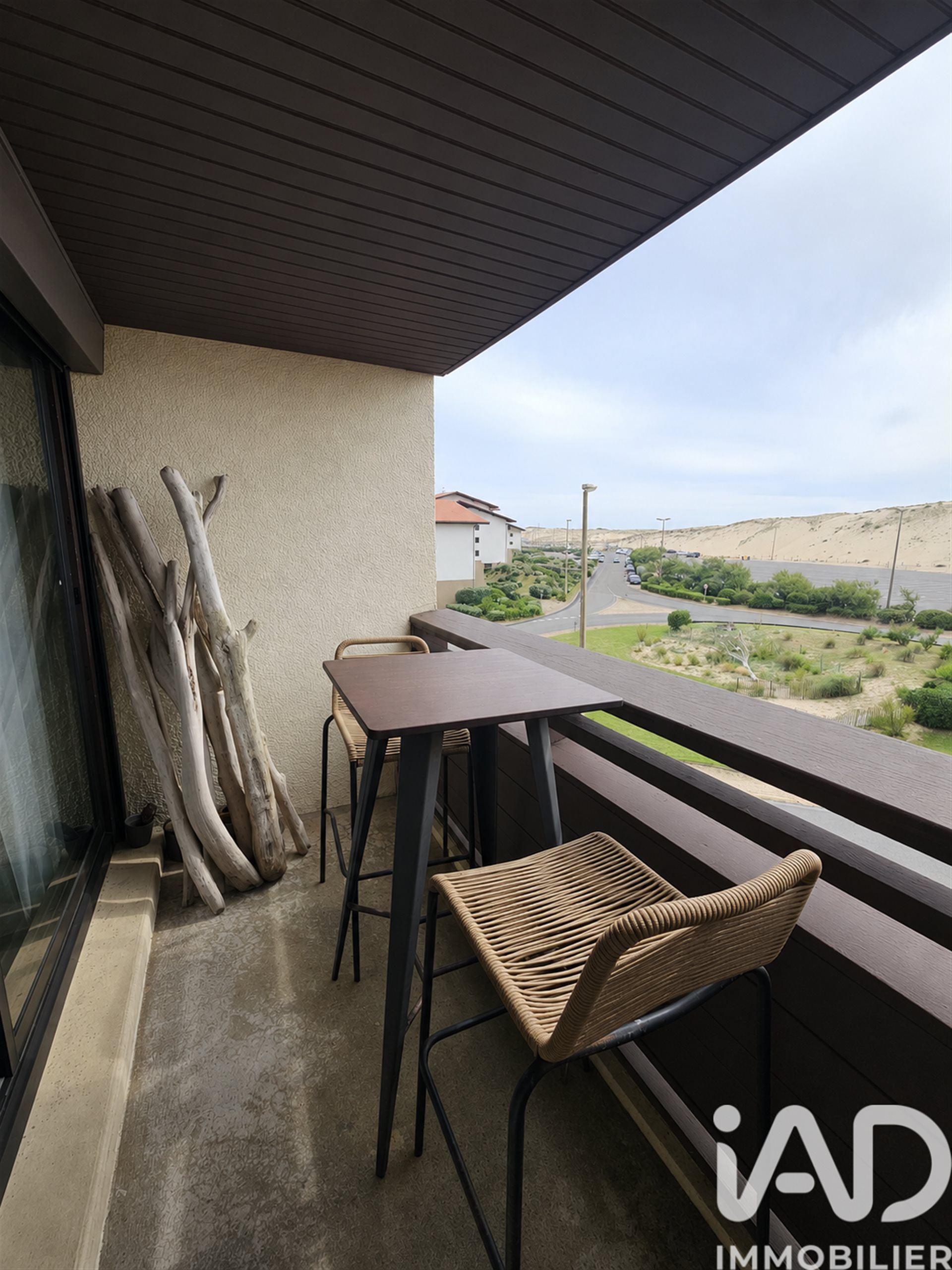 Appartement à vendre, 28m², Seignosse