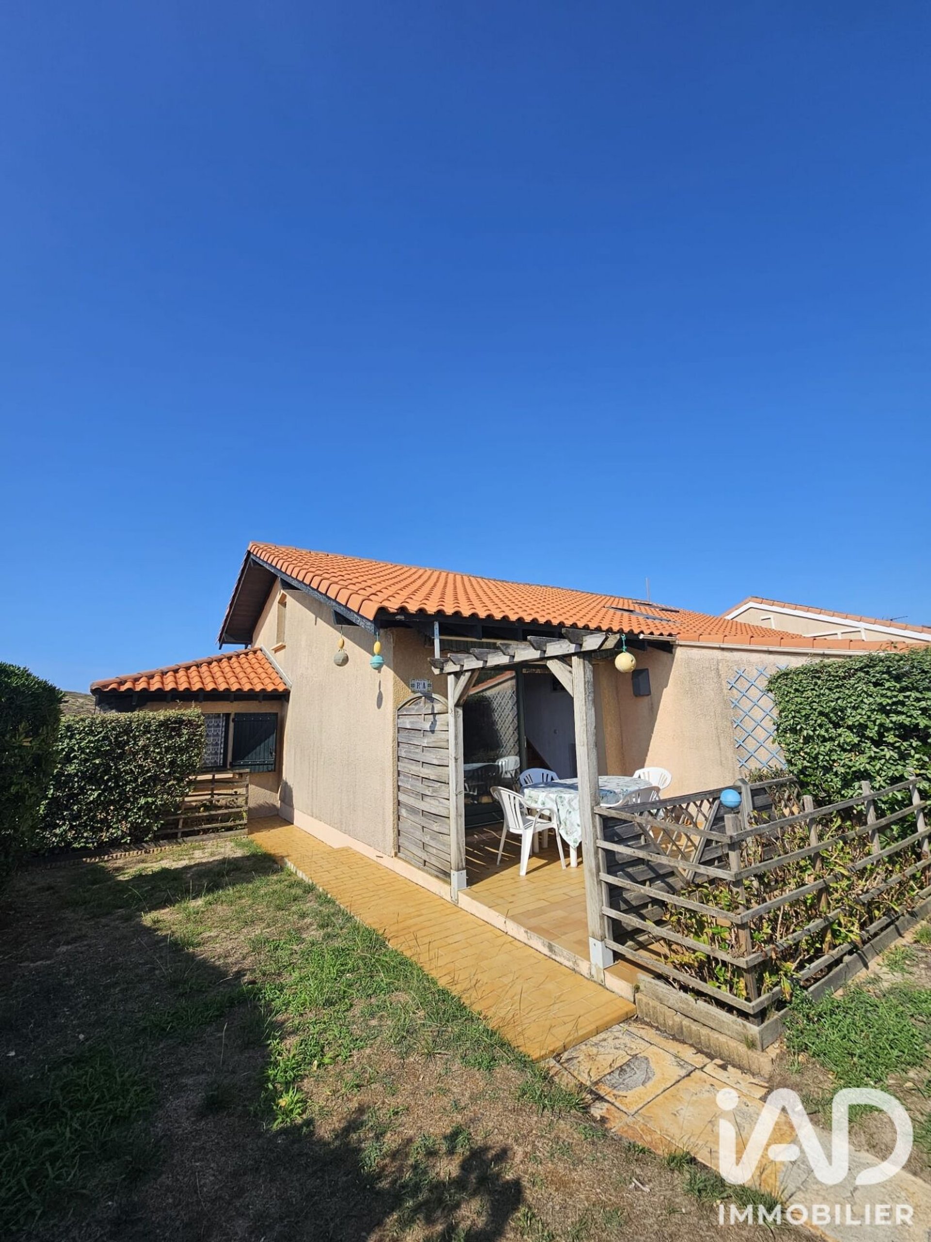 Maison à vendre, 53m², Capbreton