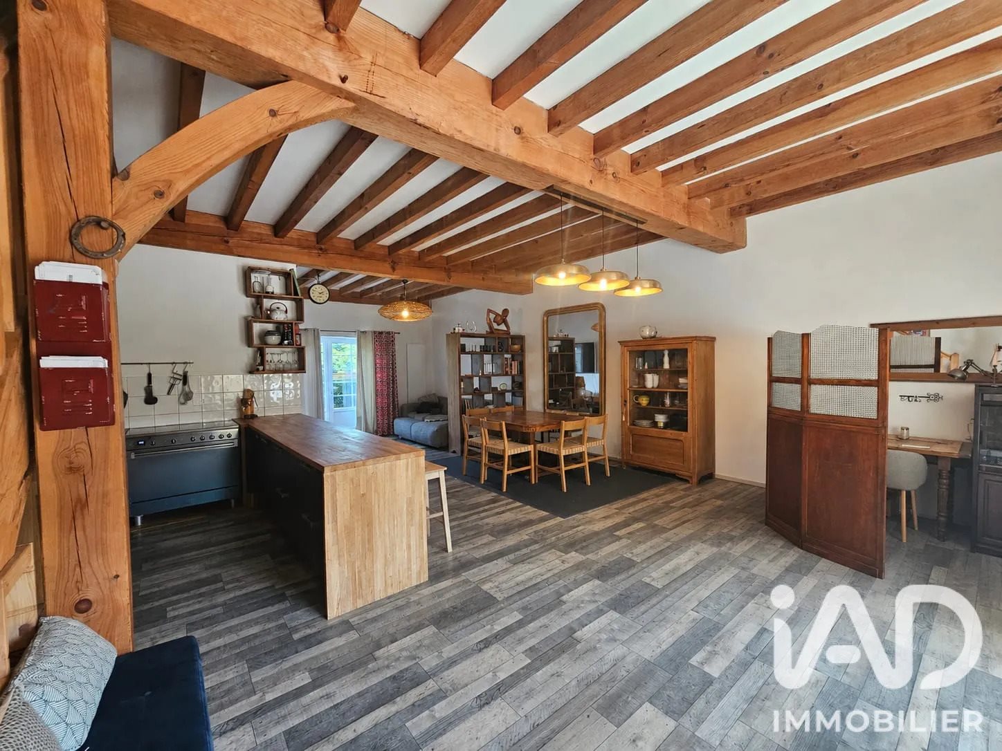 Maison à vendre, 124m², Saint-Martin-de-Seignanx