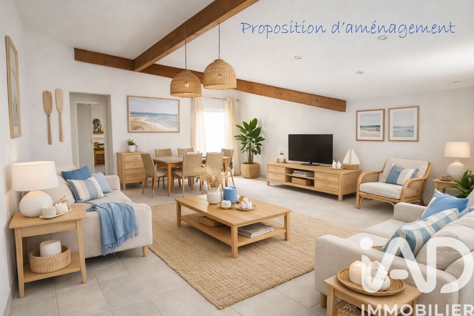Maison à vendre, 103m², Biscarrosse