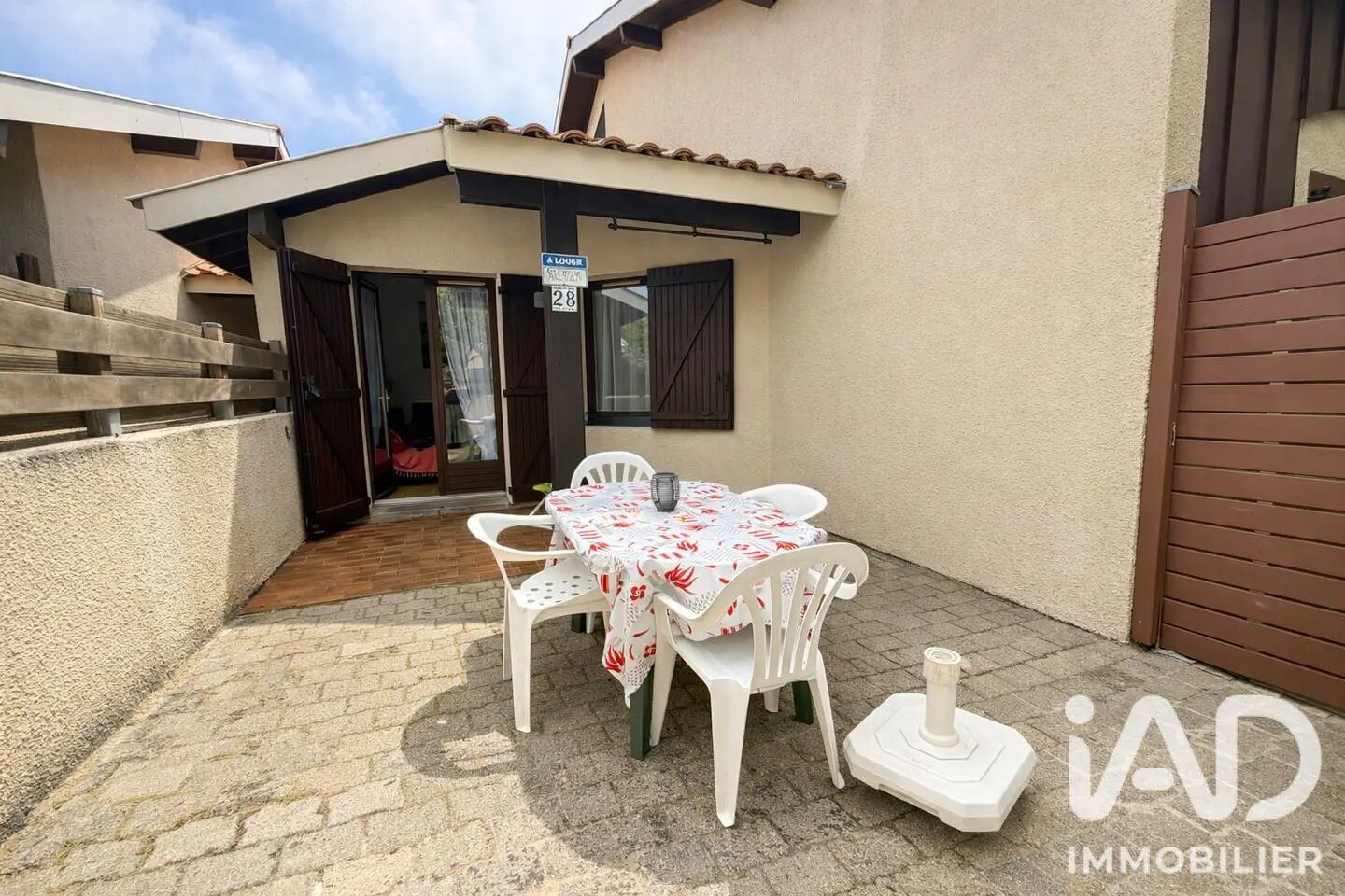 Maison à vendre, 39m², Biscarrosse