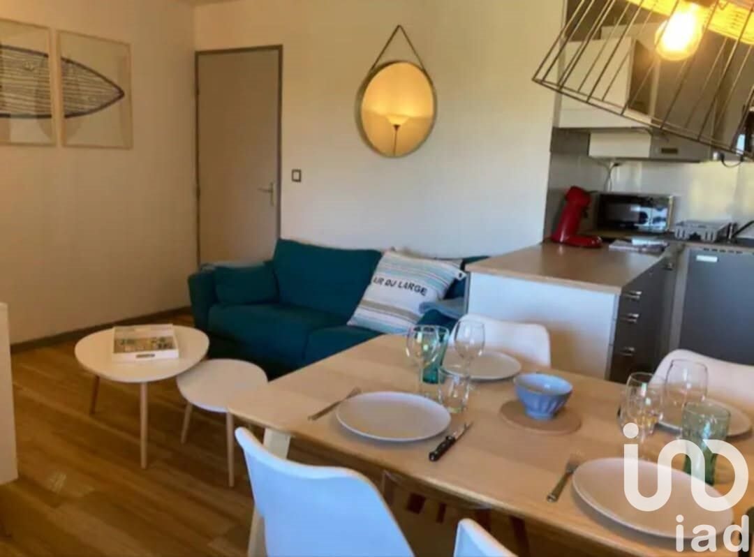 Appartement à vendre, 25m², Biscarrosse