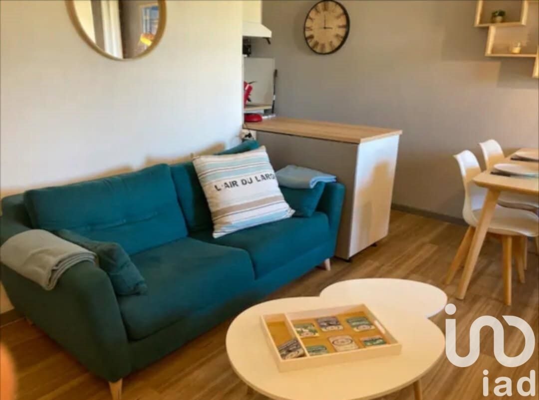 Appartement à vendre, 25m², Biscarrosse