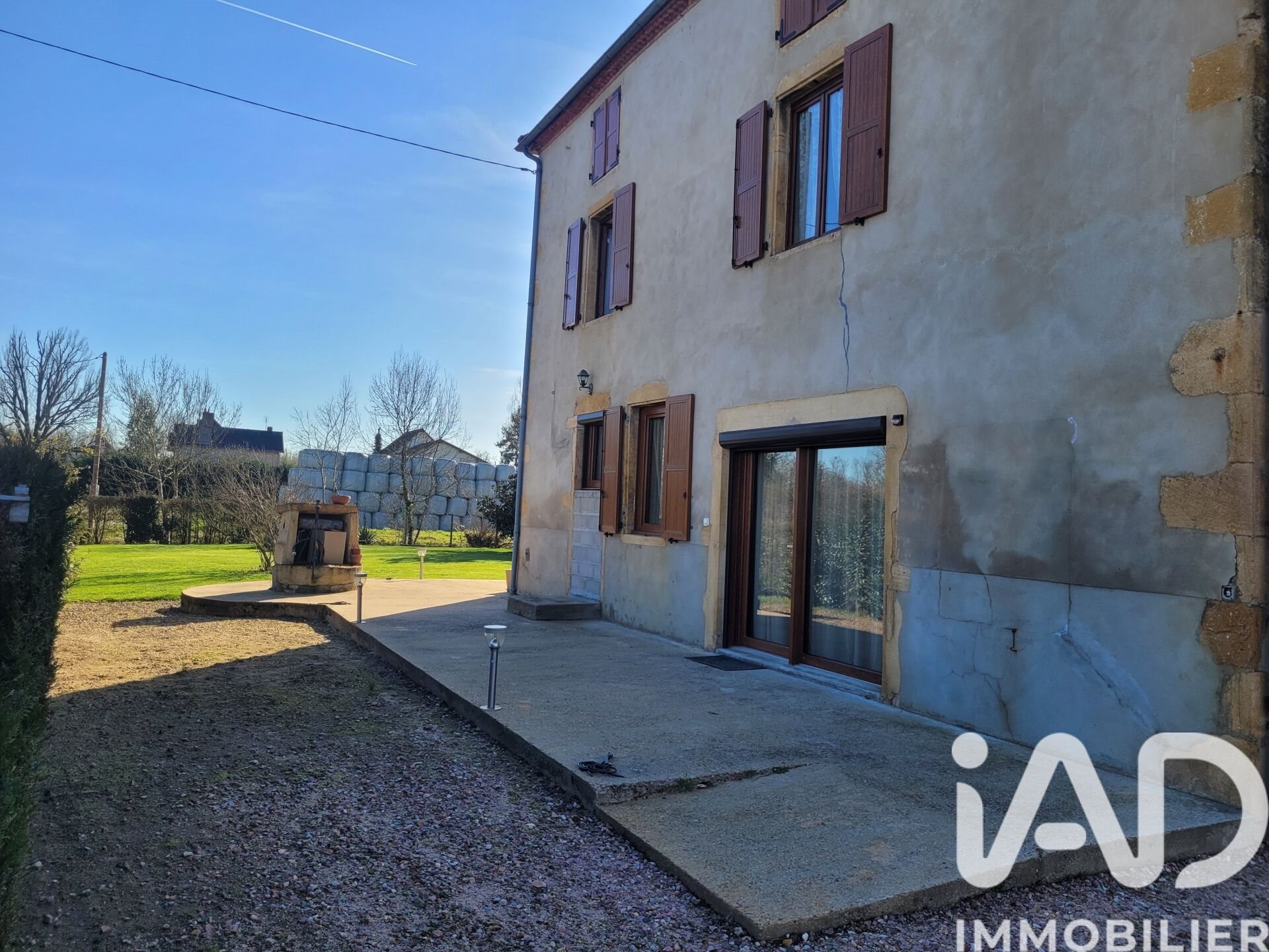 Maison à vendre, 216m², Chambilly
