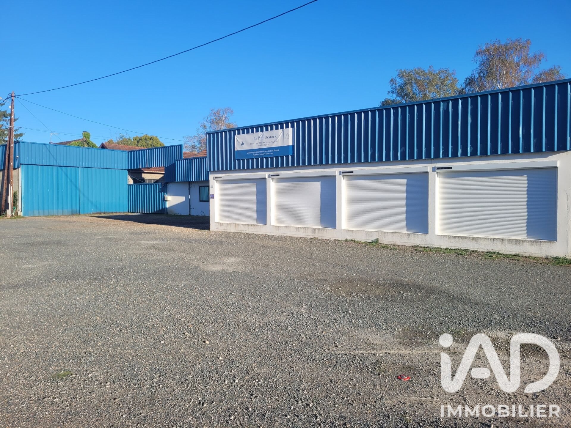 Maison à vendre, 1117m², Gueugnon