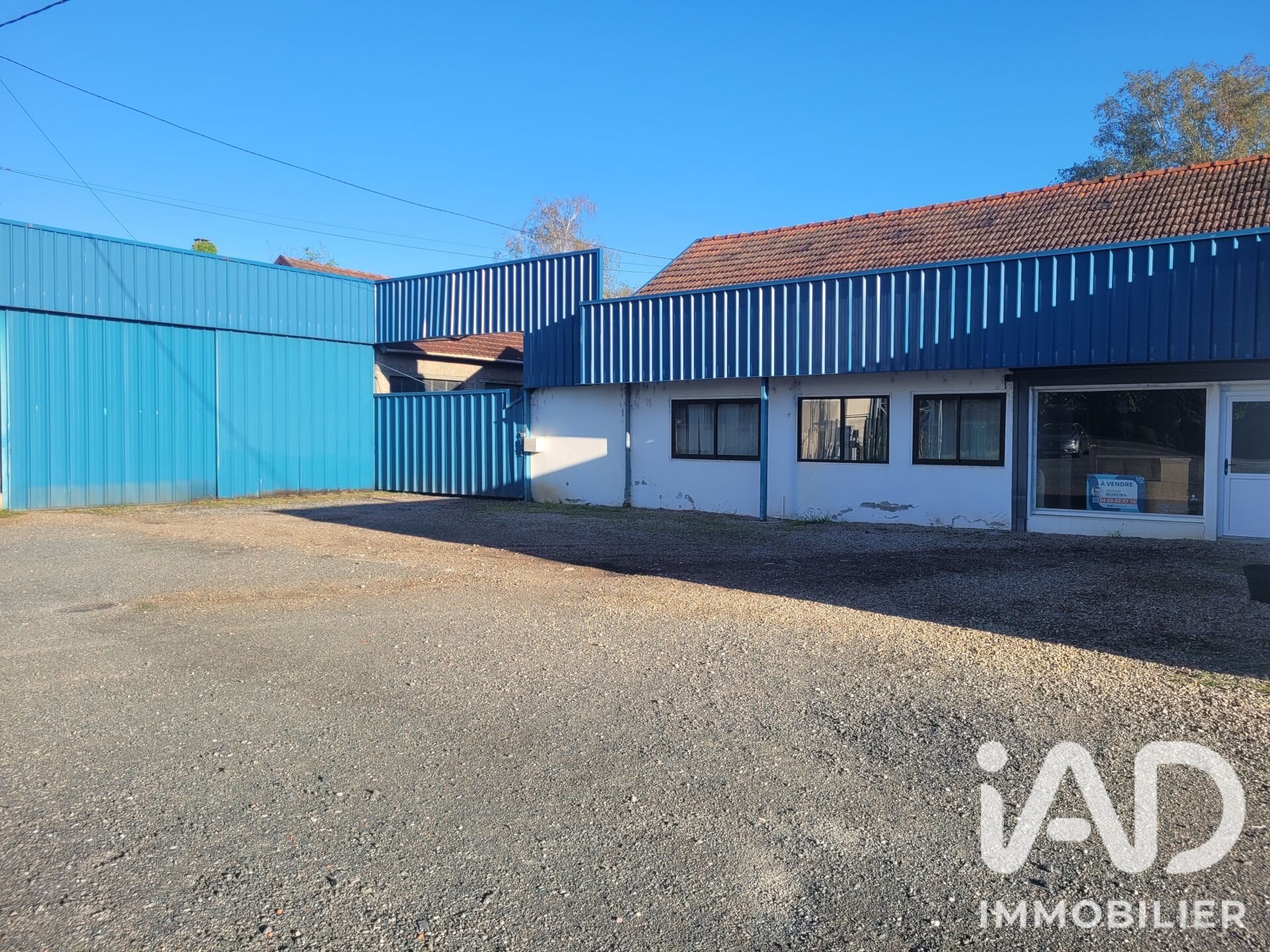 Maison à vendre, 1117m², Gueugnon