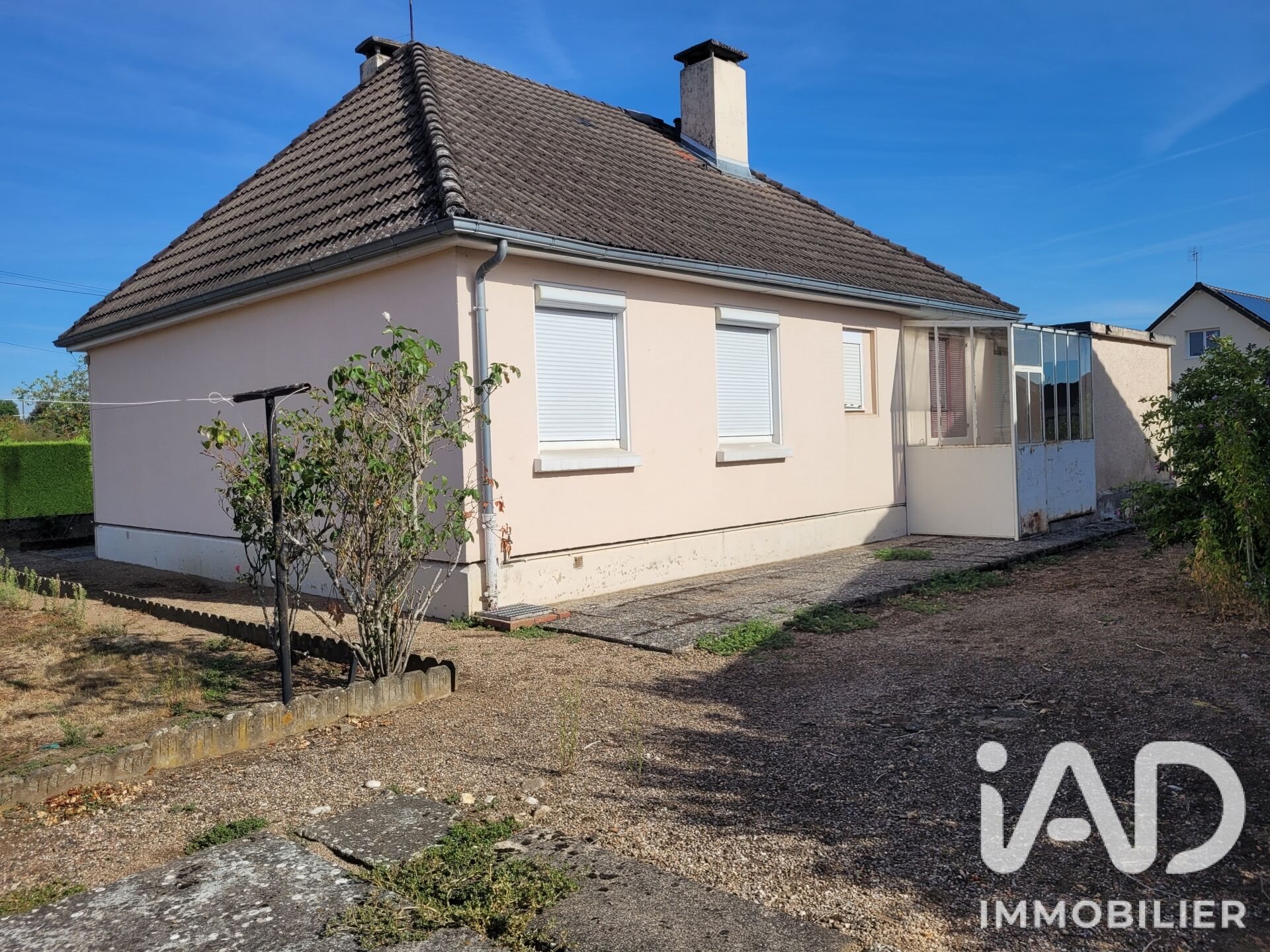 Maison à vendre, 83m², Toulon-sur-Arroux