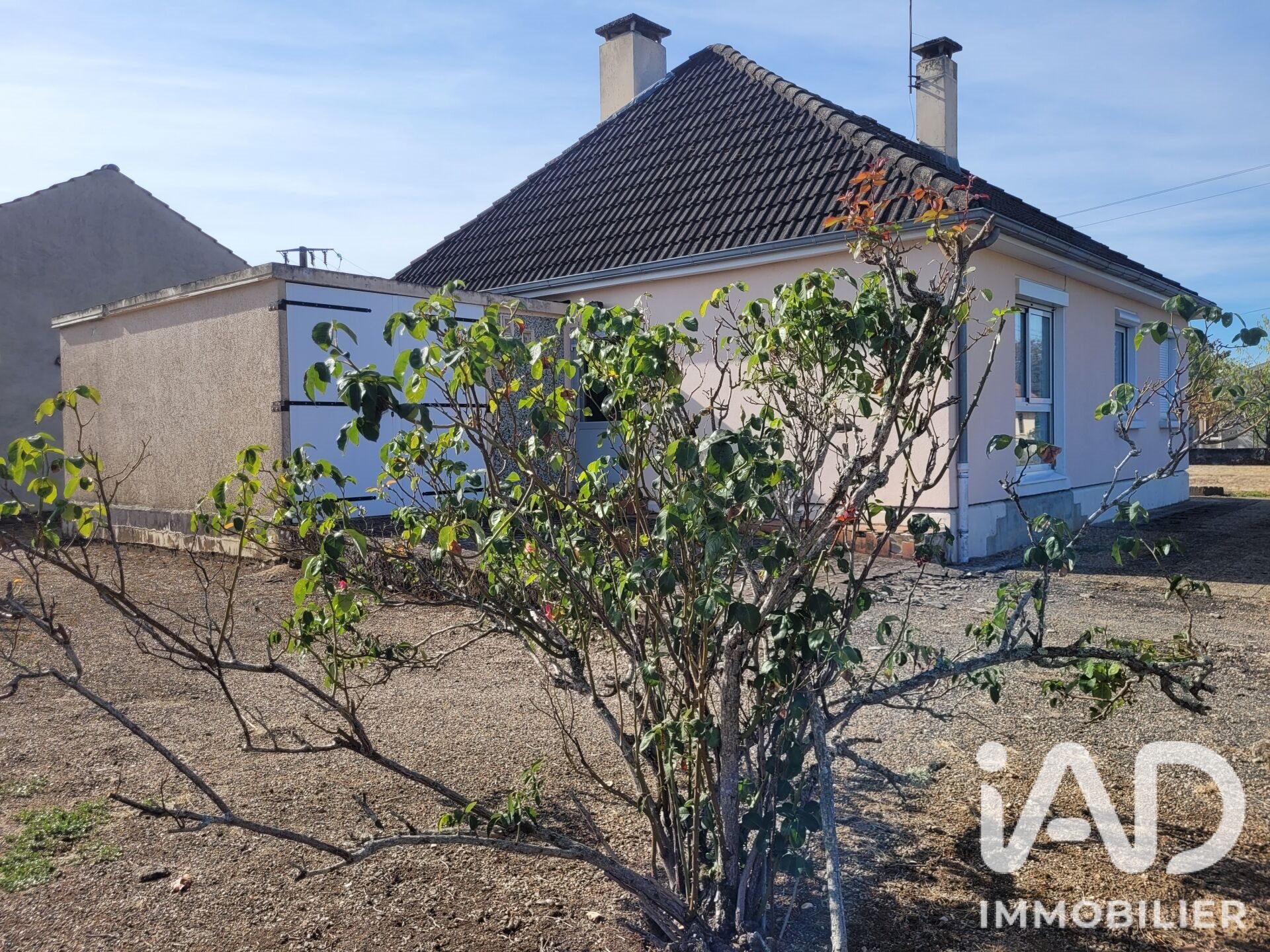 Maison à vendre, 83m², Toulon-sur-Arroux