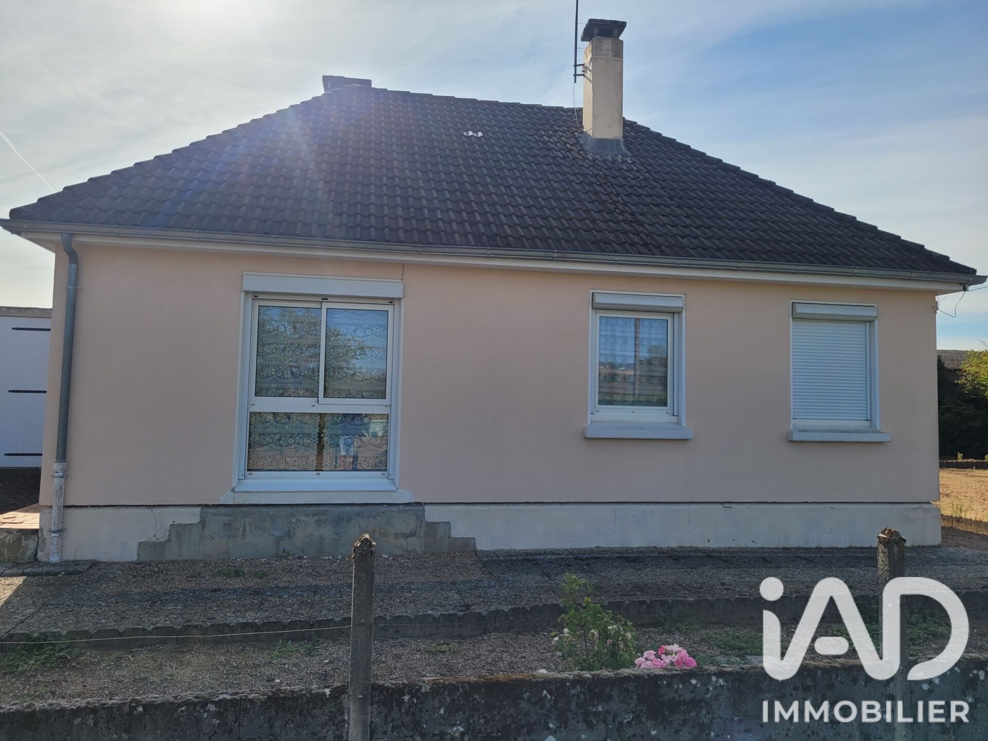 Maison à vendre, 83m², Toulon-sur-Arroux