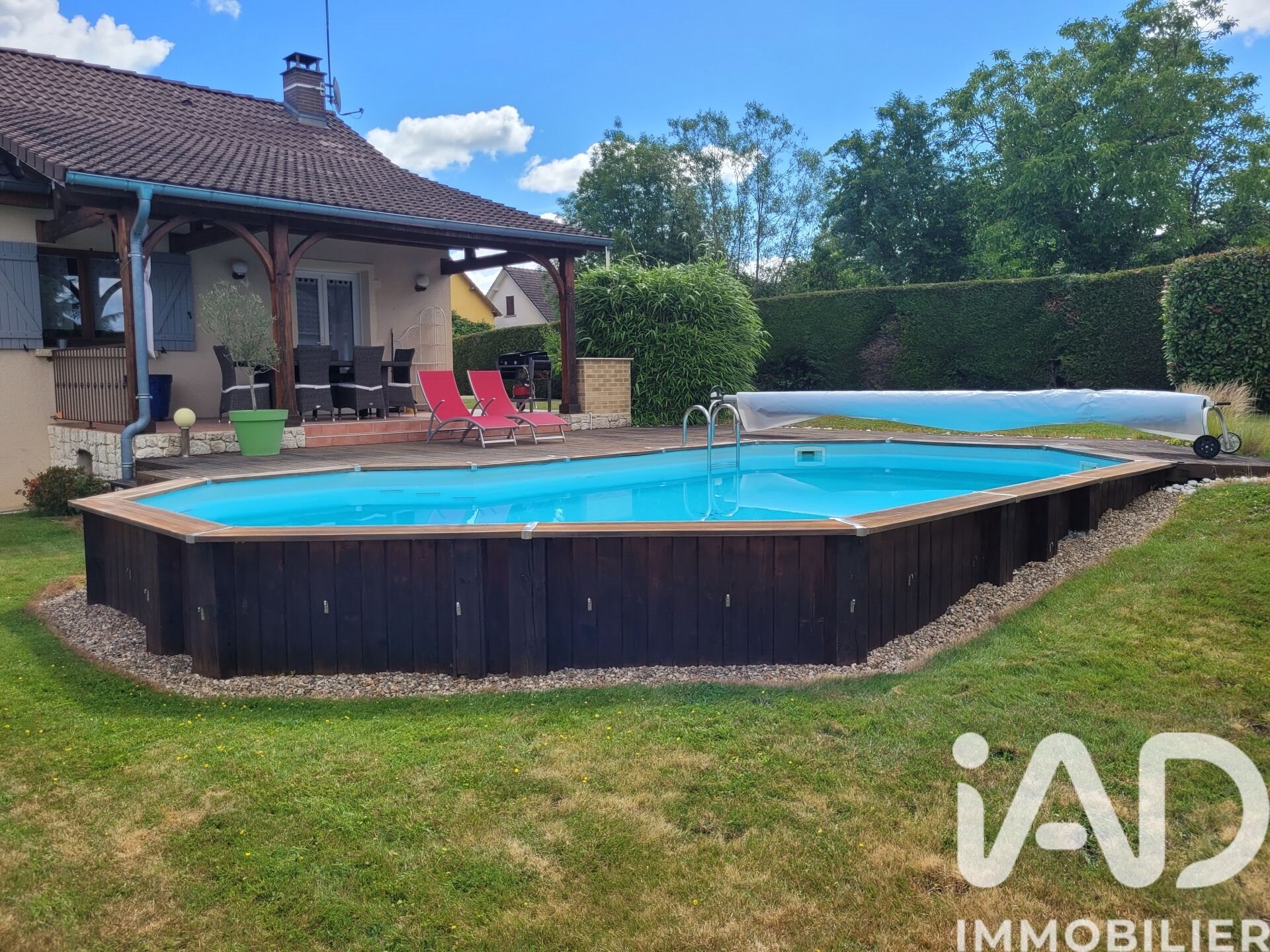 Maison à vendre, 133m², Toulon-sur-Arroux