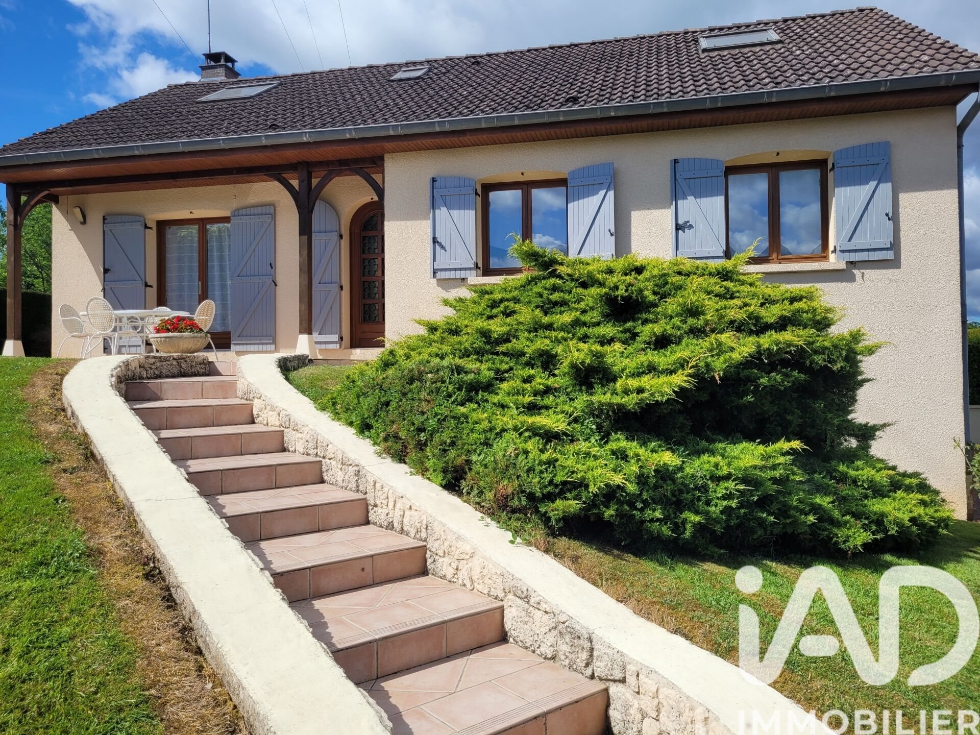Maison à vendre, 133m², Toulon-sur-Arroux